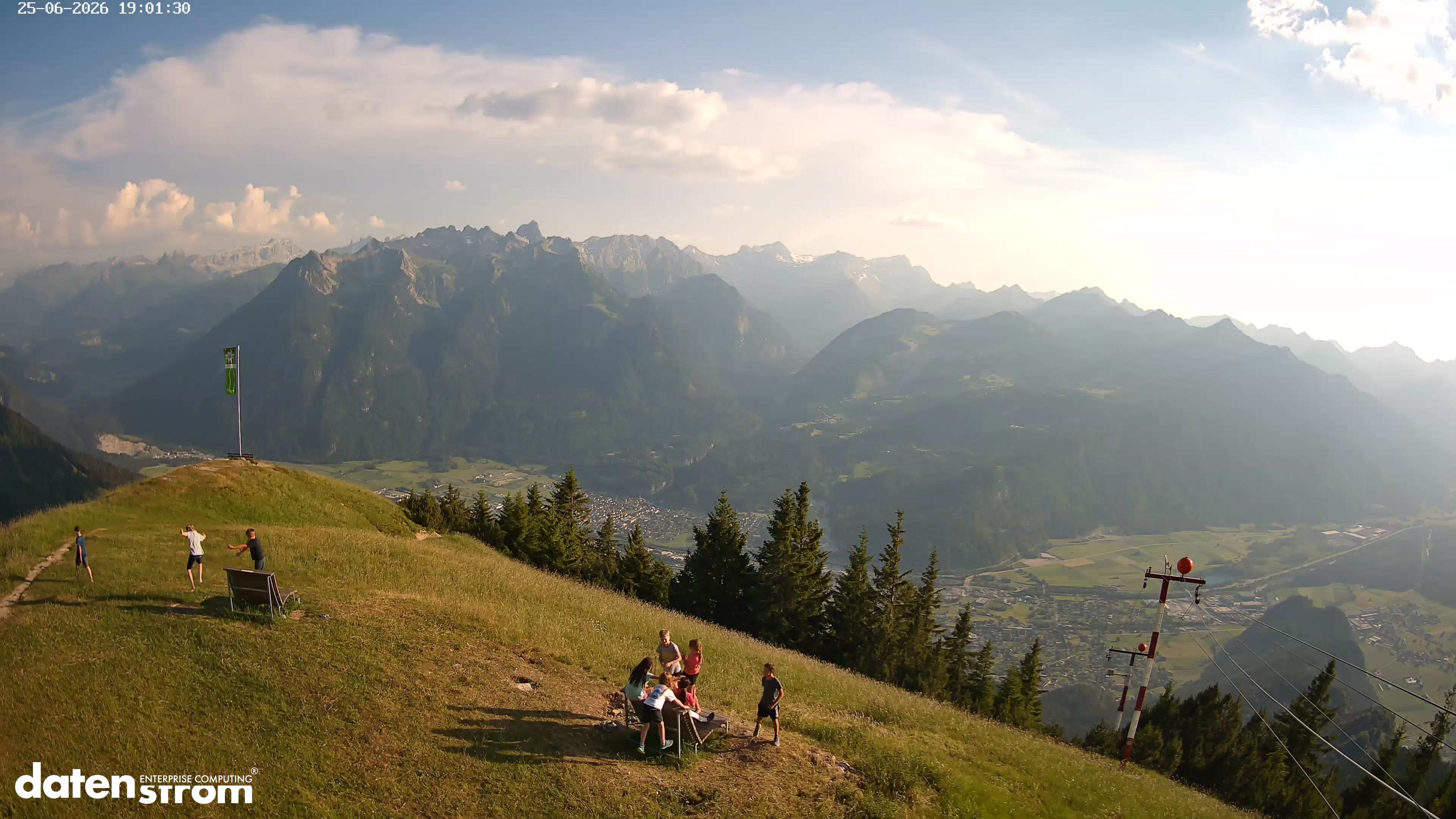 Frassenhütte – Zimba