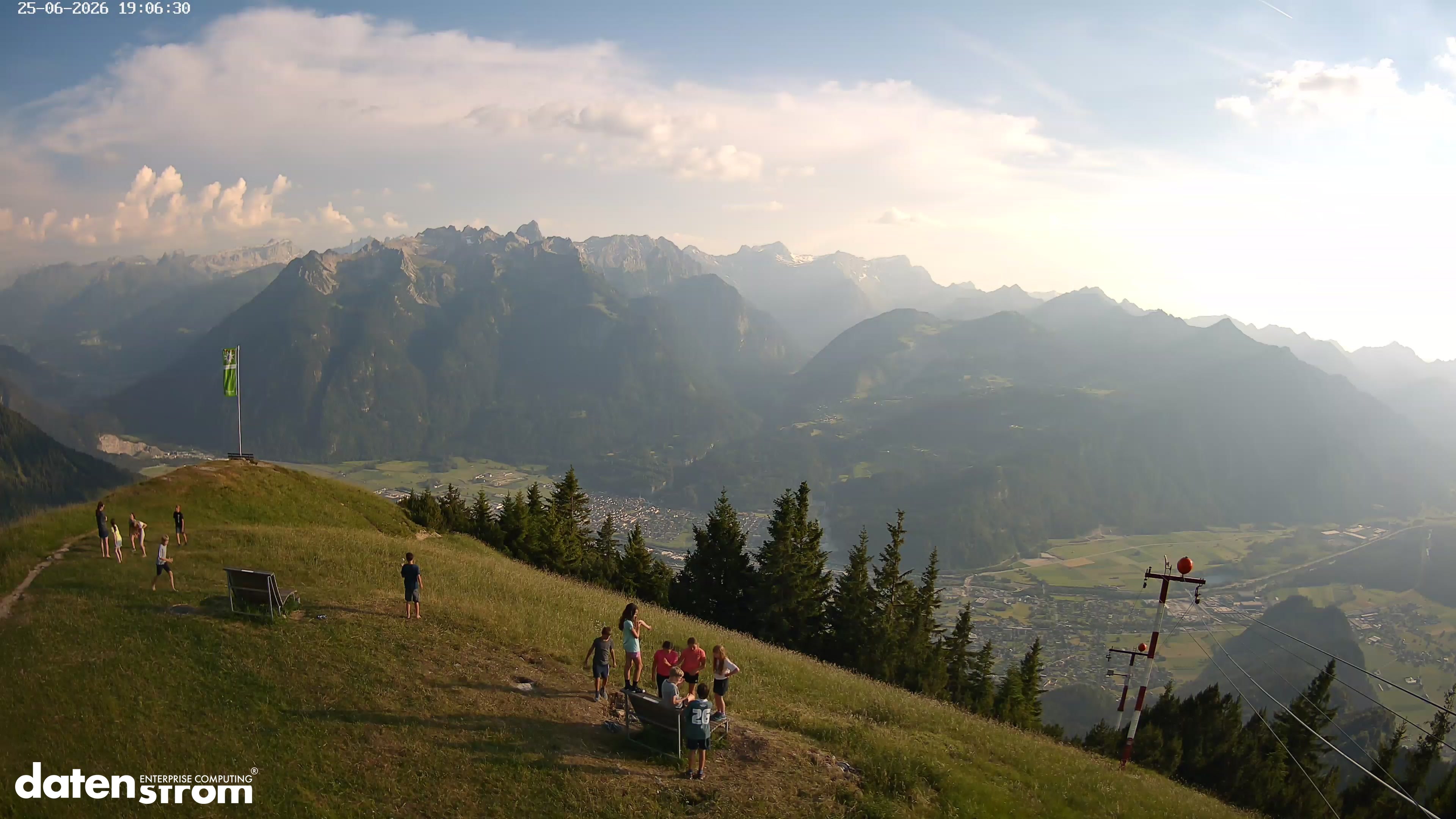 Frassenhütte – Zimba