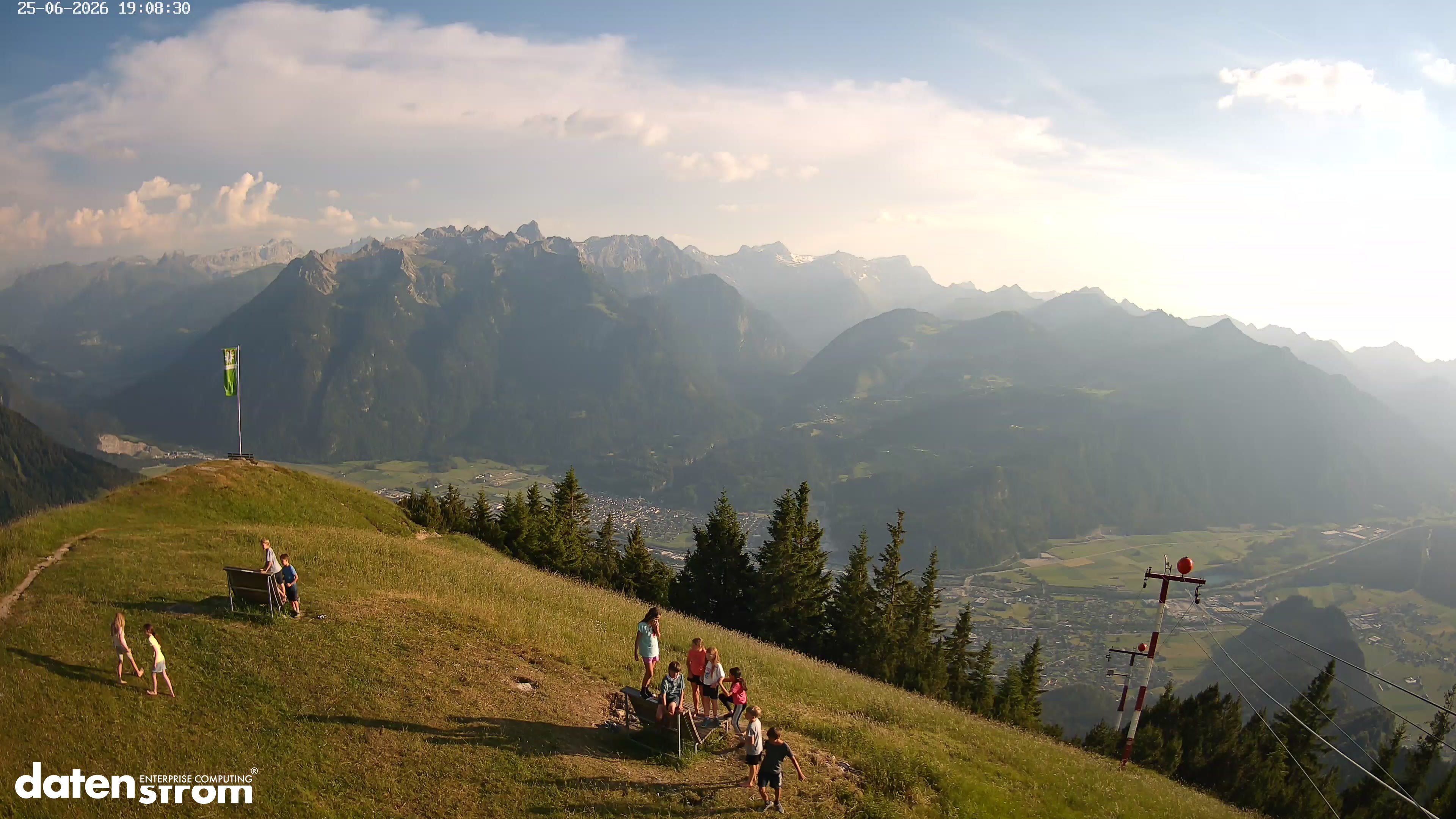 Frassenhütte – Zimba