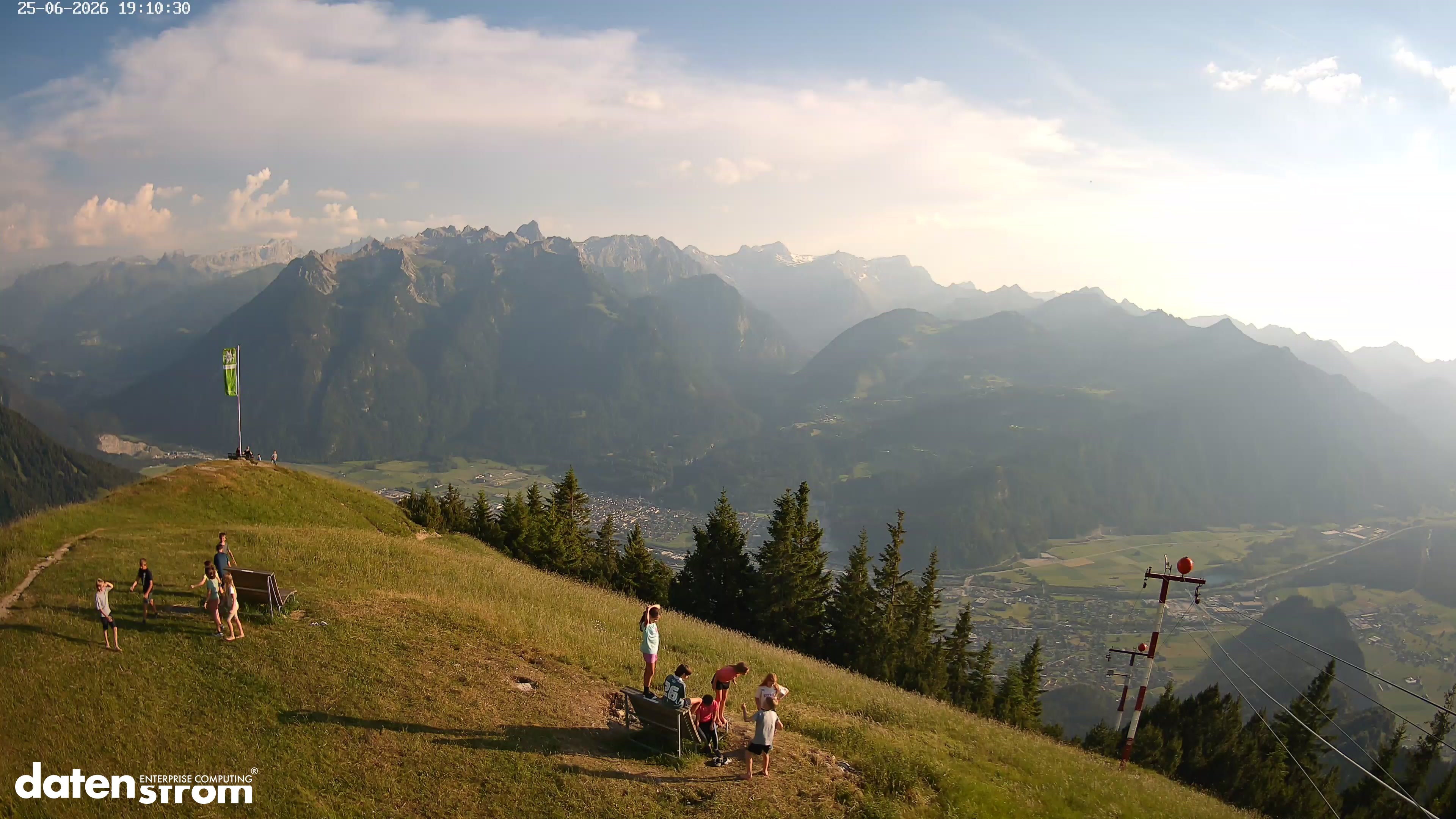Frassenhütte – Zimba