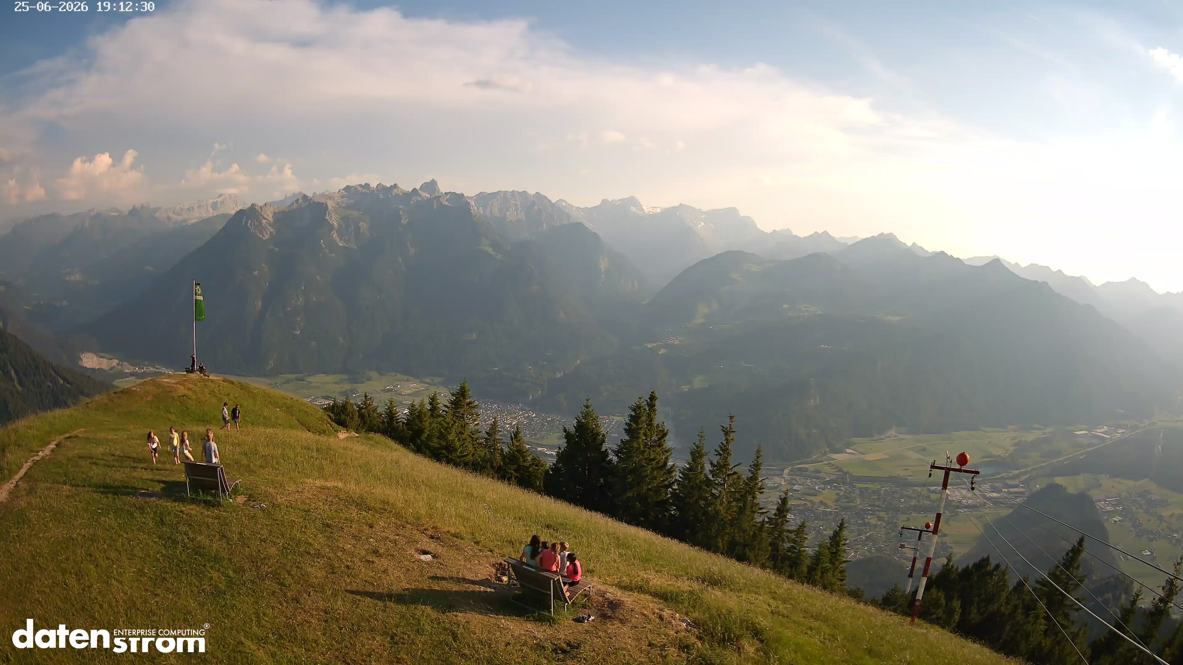 Frassenhütte – Zimba