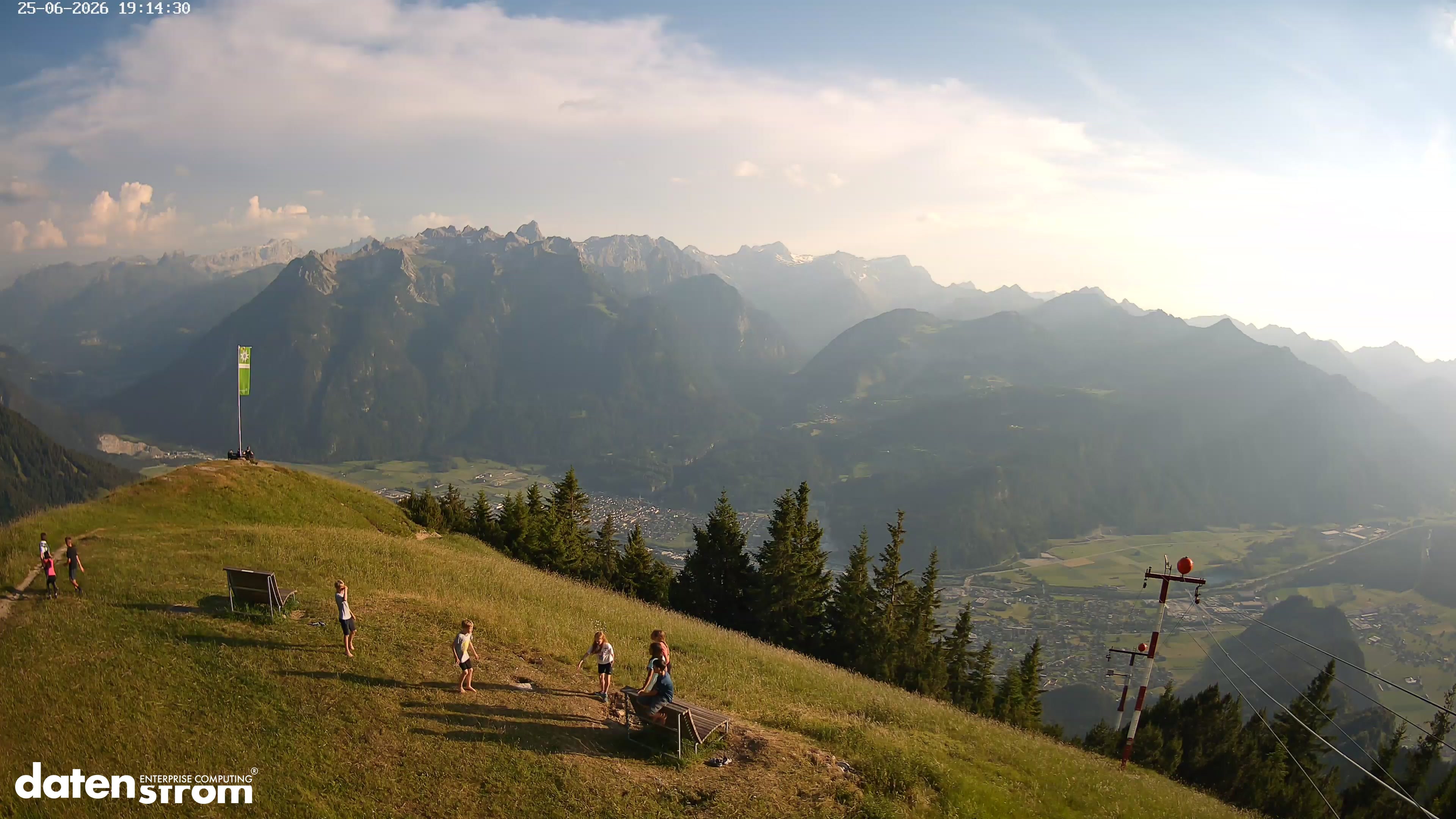 Frassenhütte – Zimba