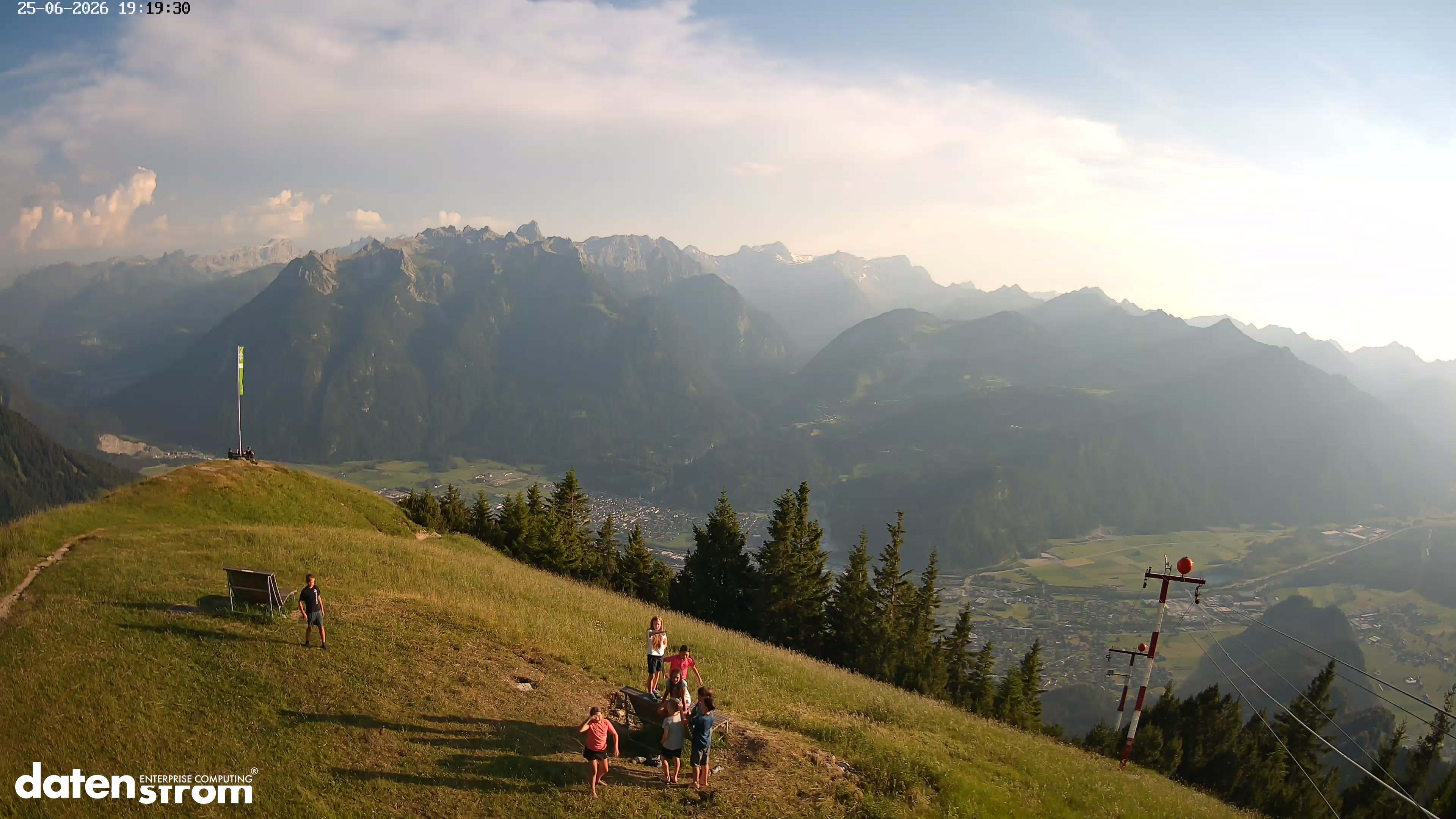 Frassenhütte – Zimba