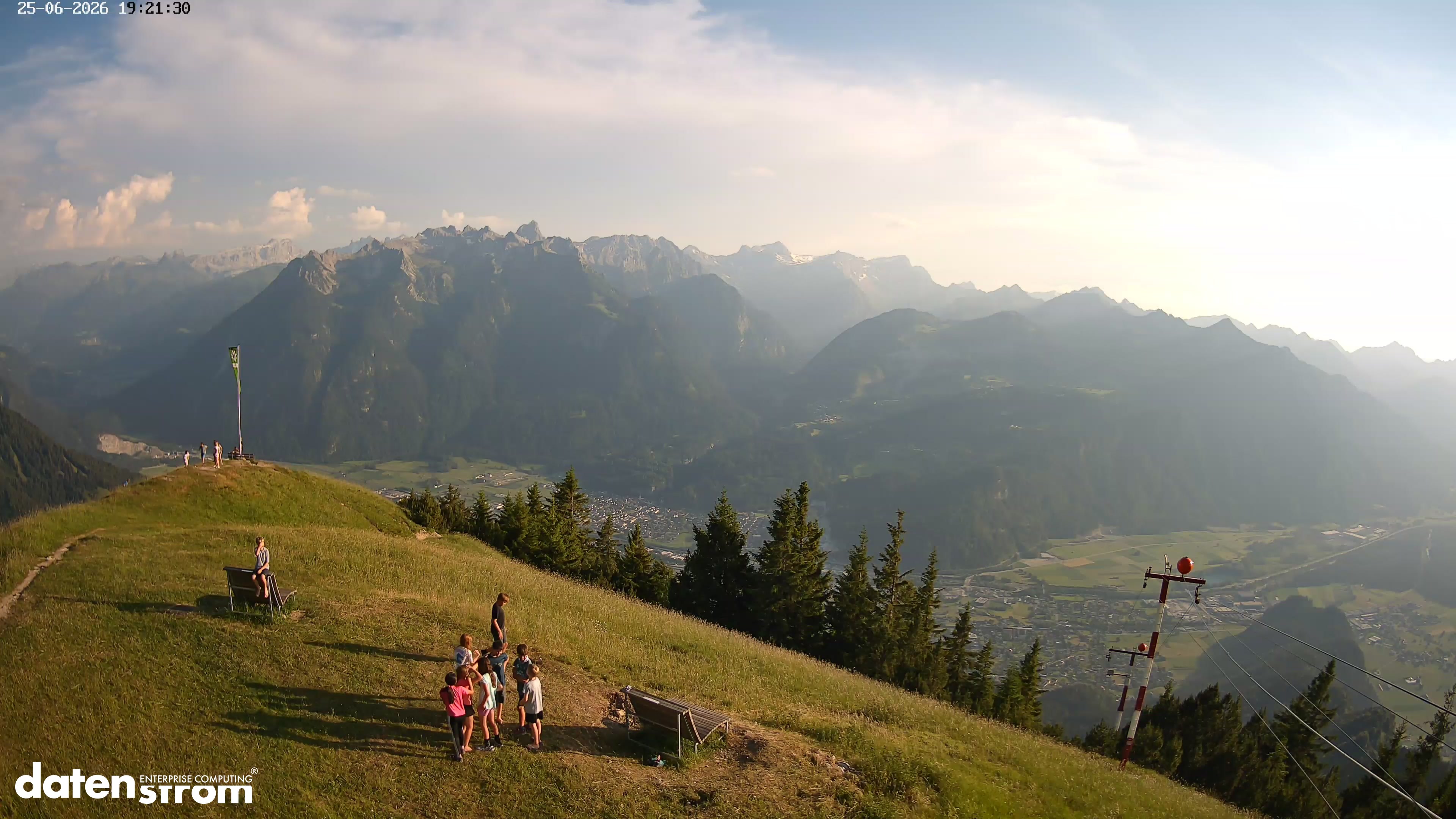 Frassenhütte – Zimba