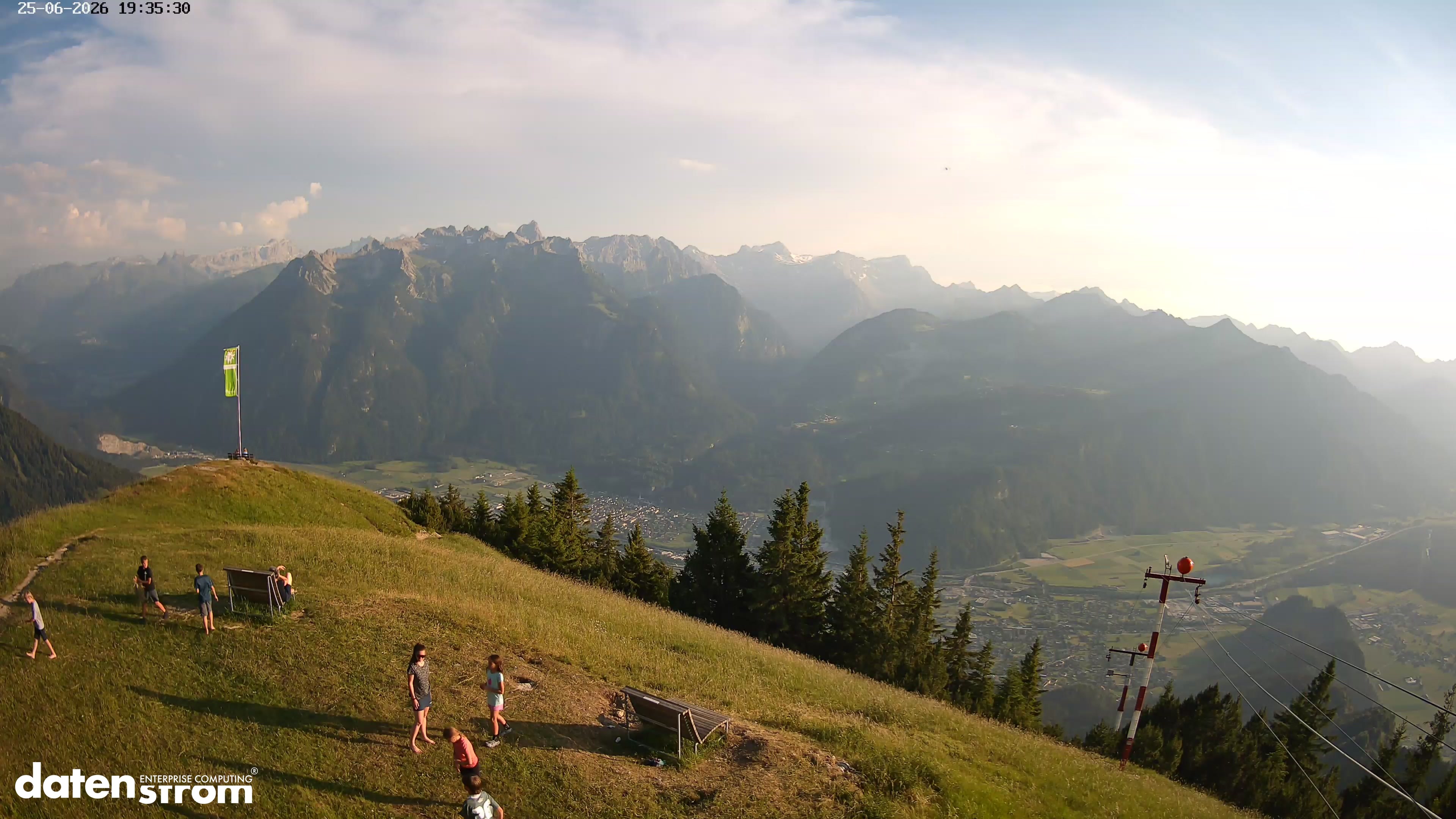 Frassenhütte – Zimba