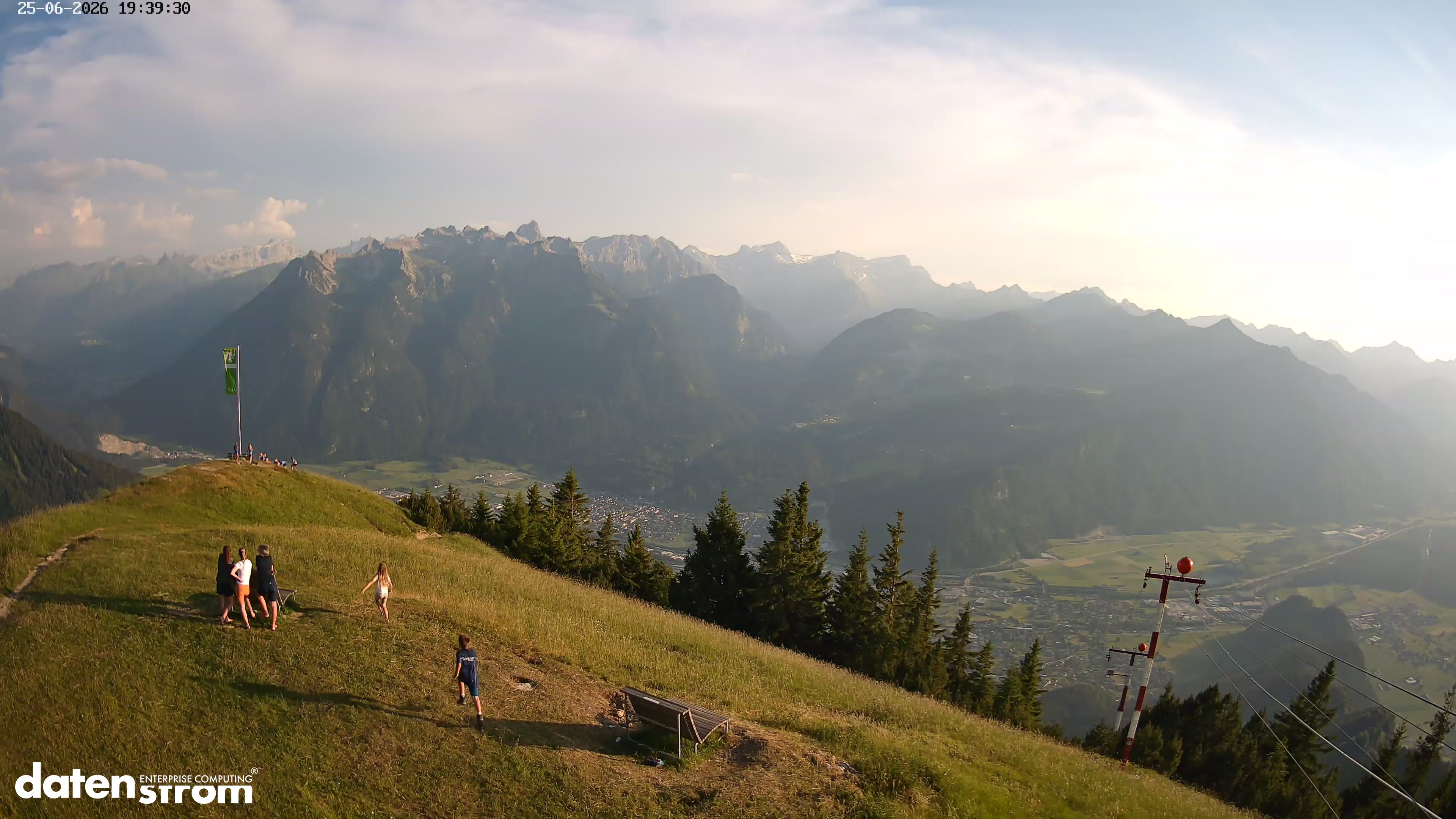 Frassenhütte – Zimba
