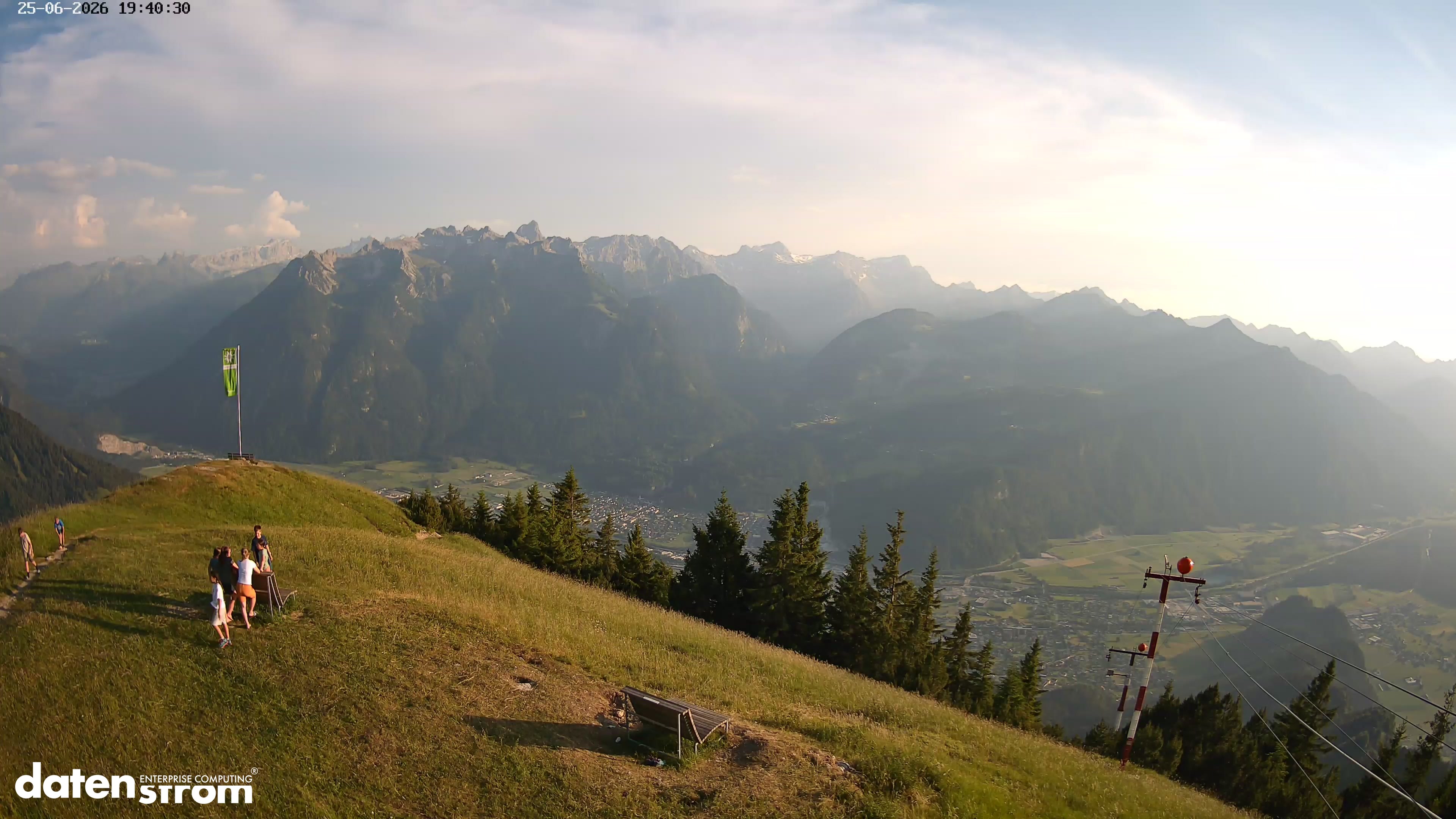 Frassenhütte – Zimba