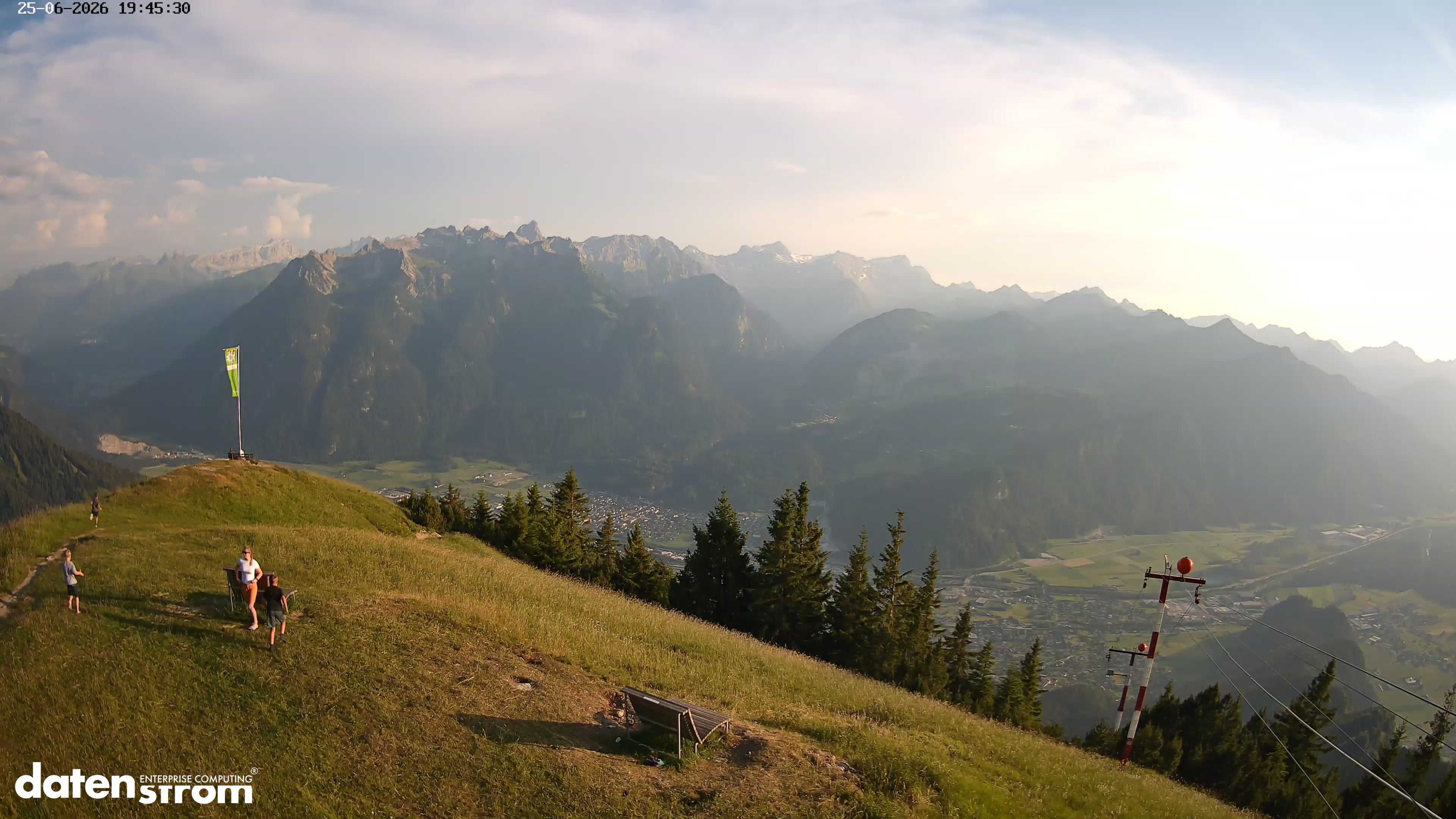 Frassenhütte – Zimba