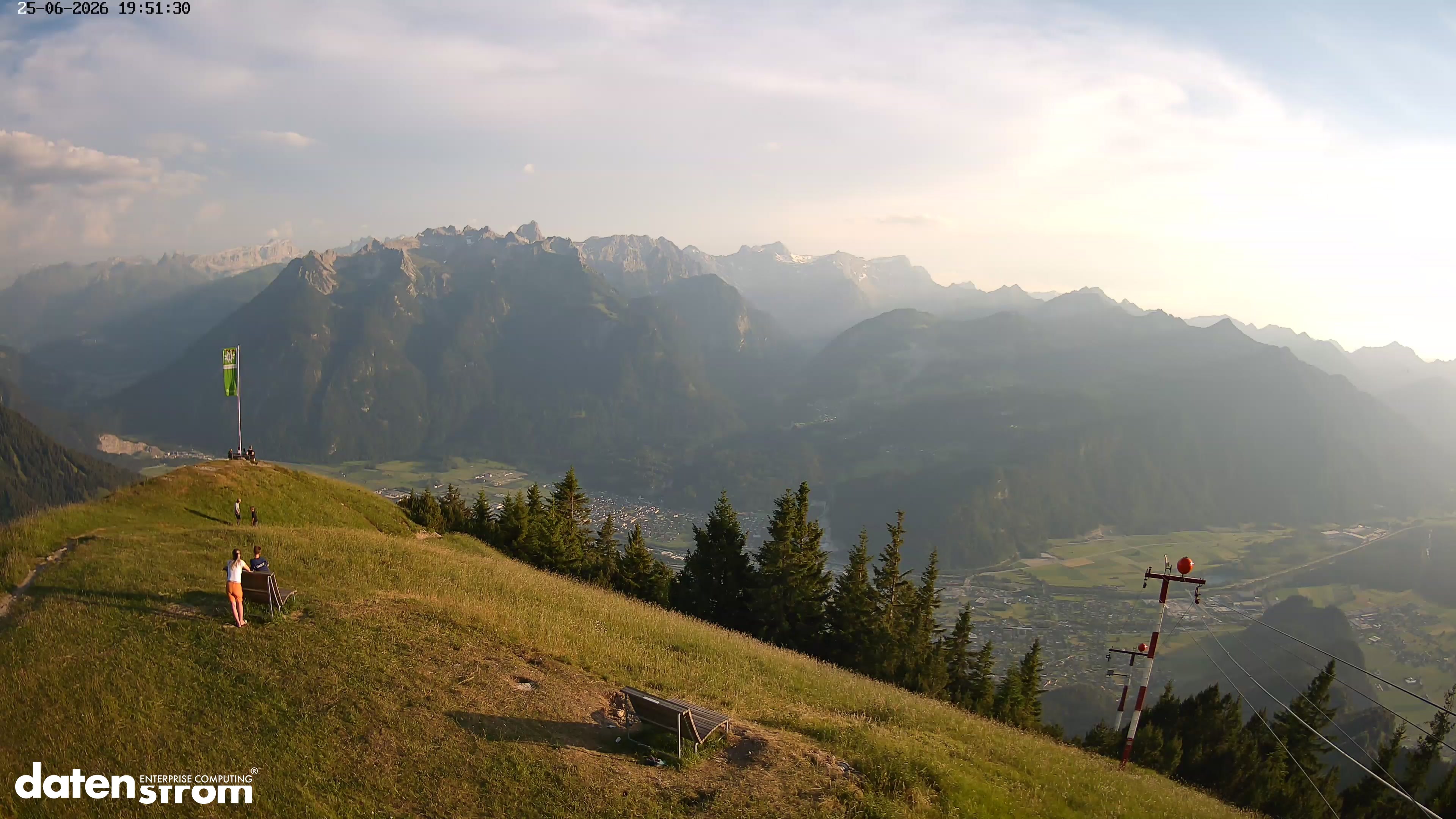 Frassenhütte – Zimba