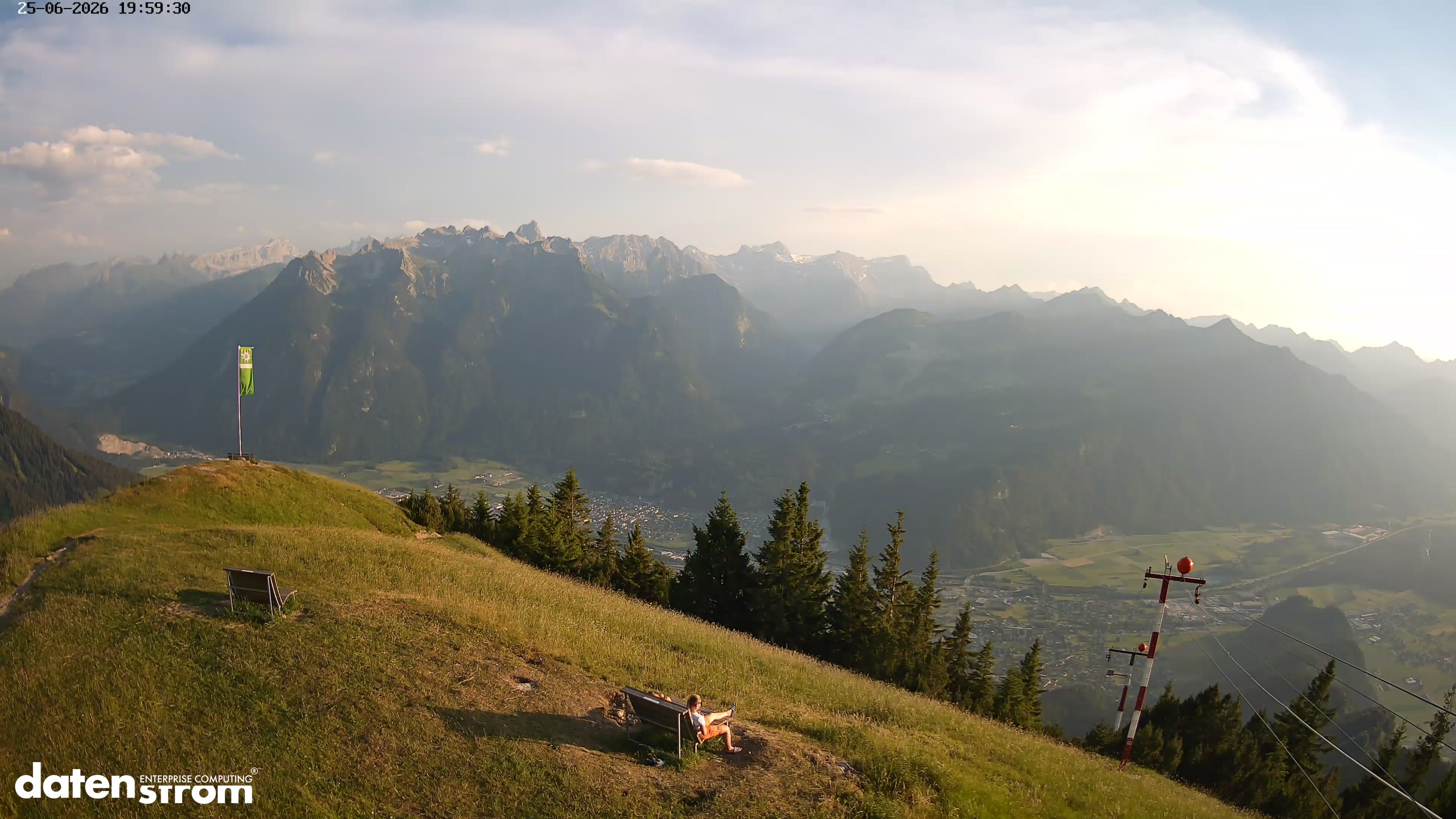 Frassenhütte – Zimba