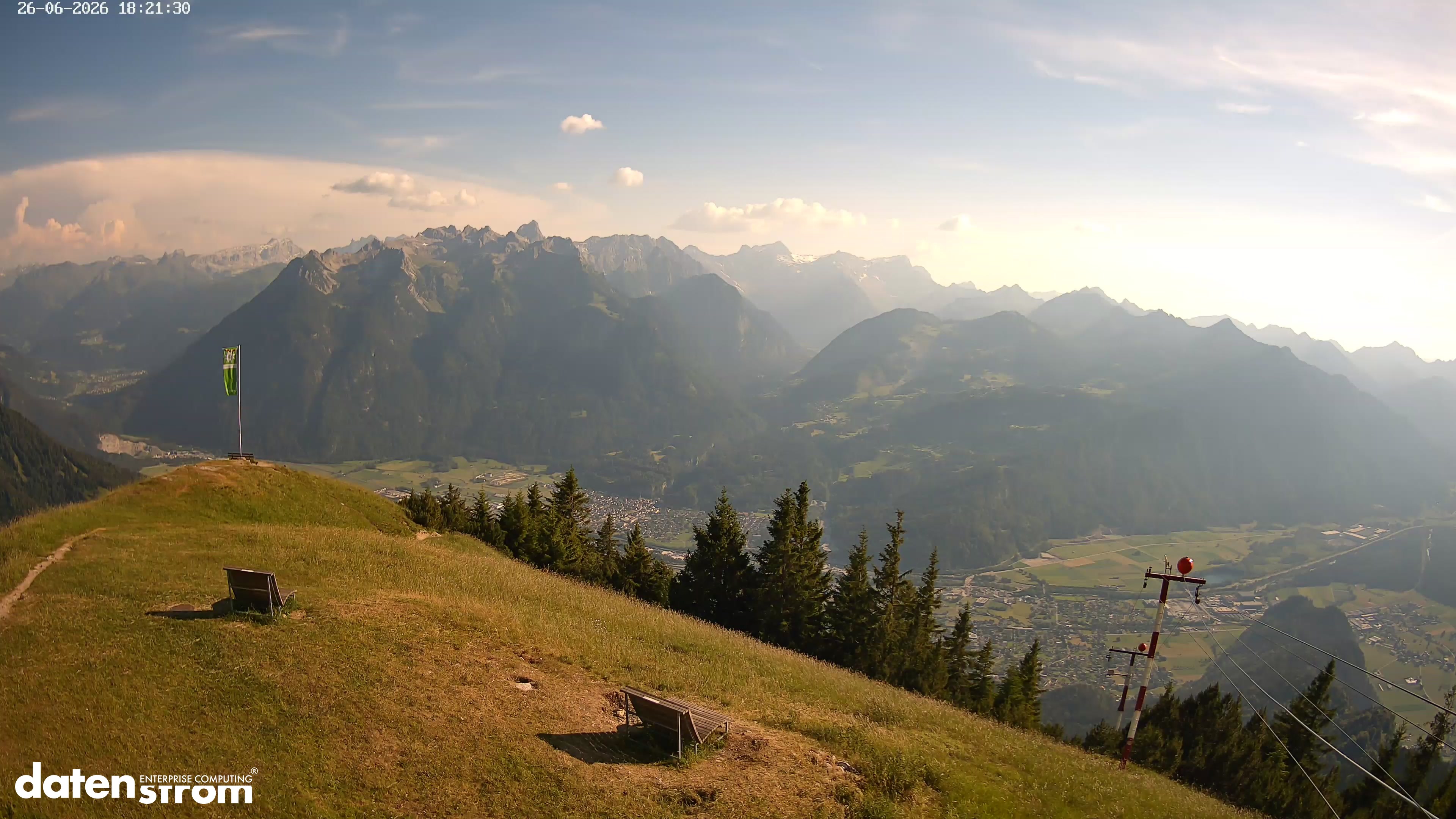 Frassenhütte – Zimba