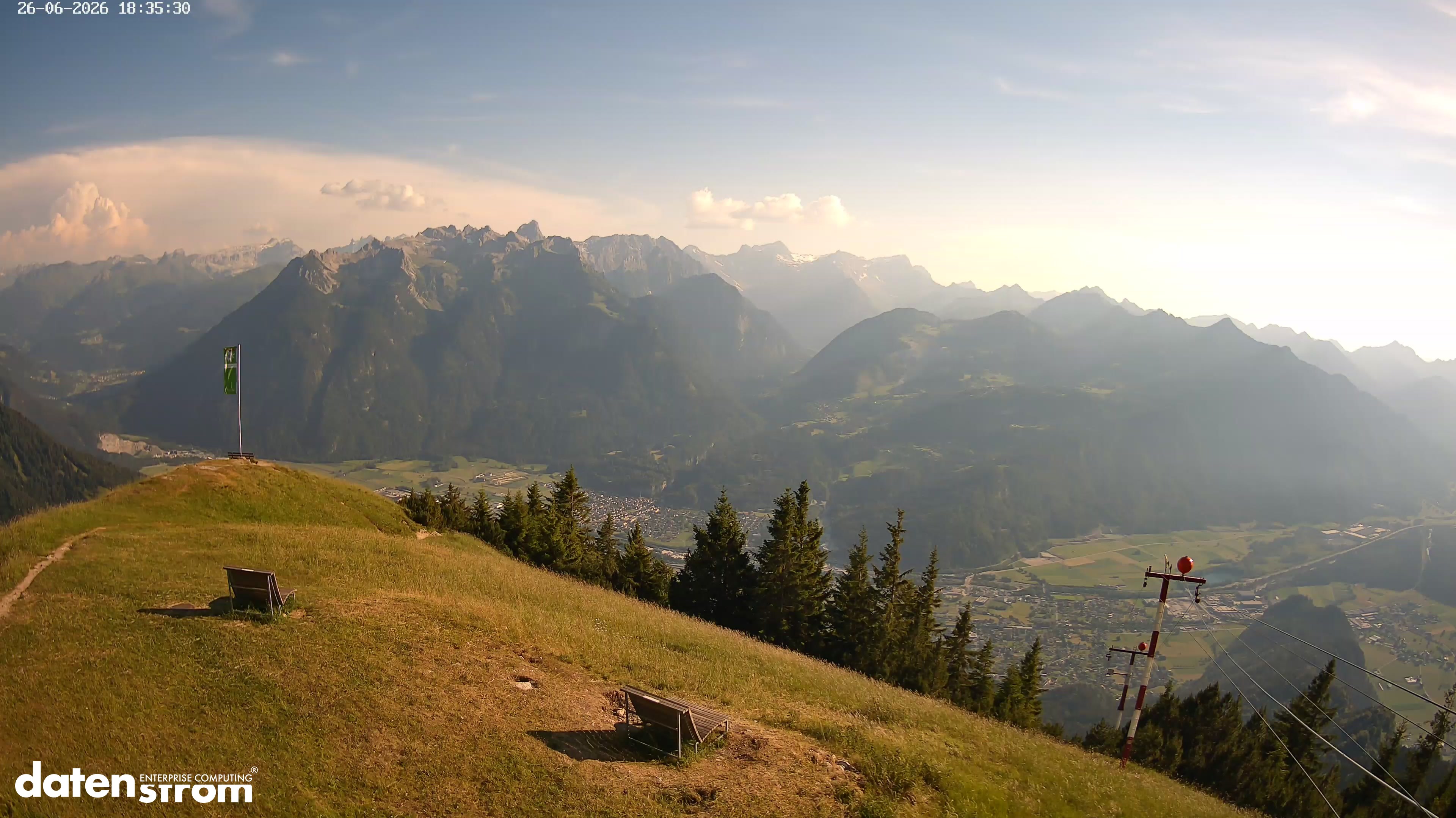 Frassenhütte – Zimba