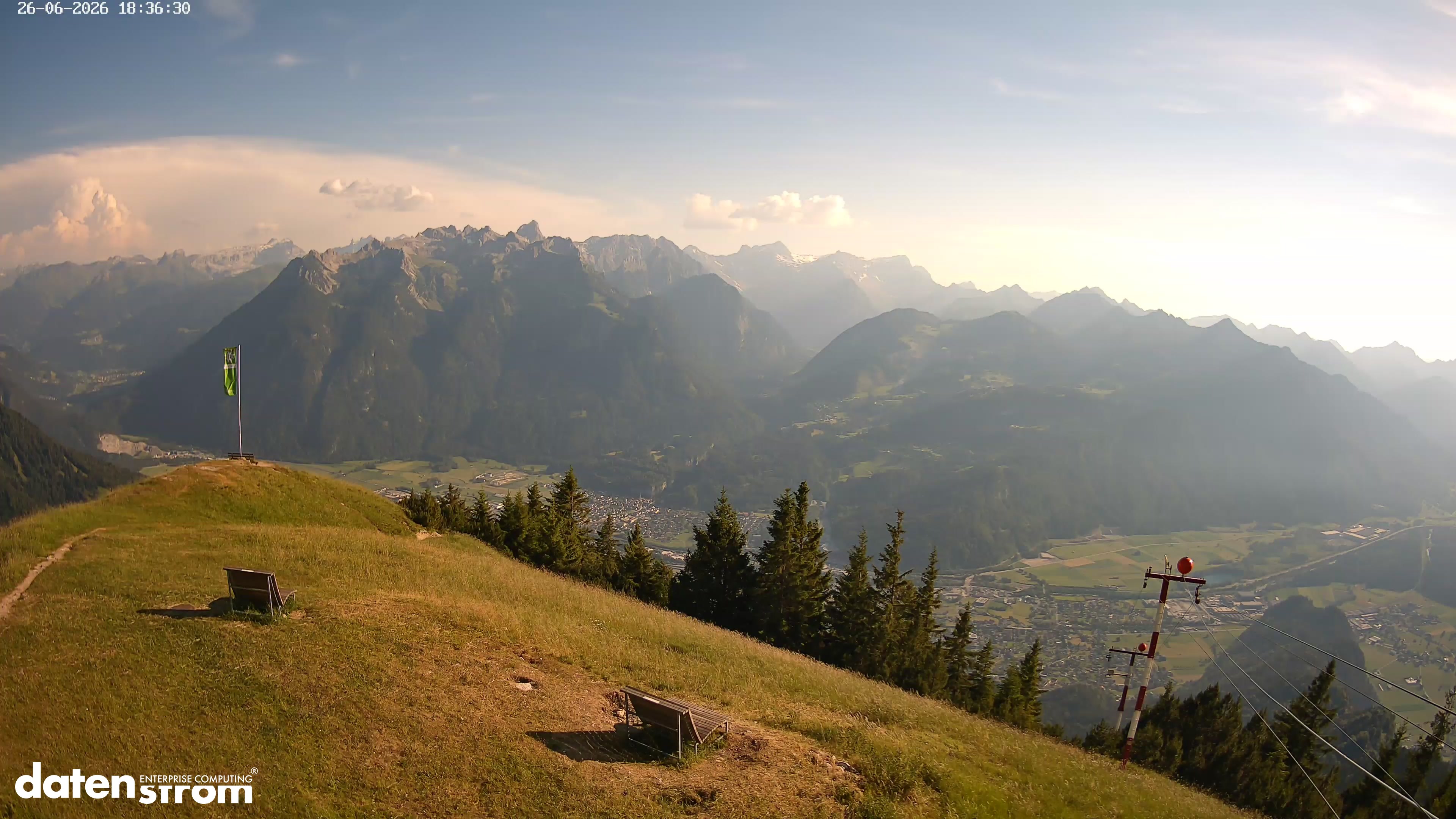 Frassenhütte – Zimba