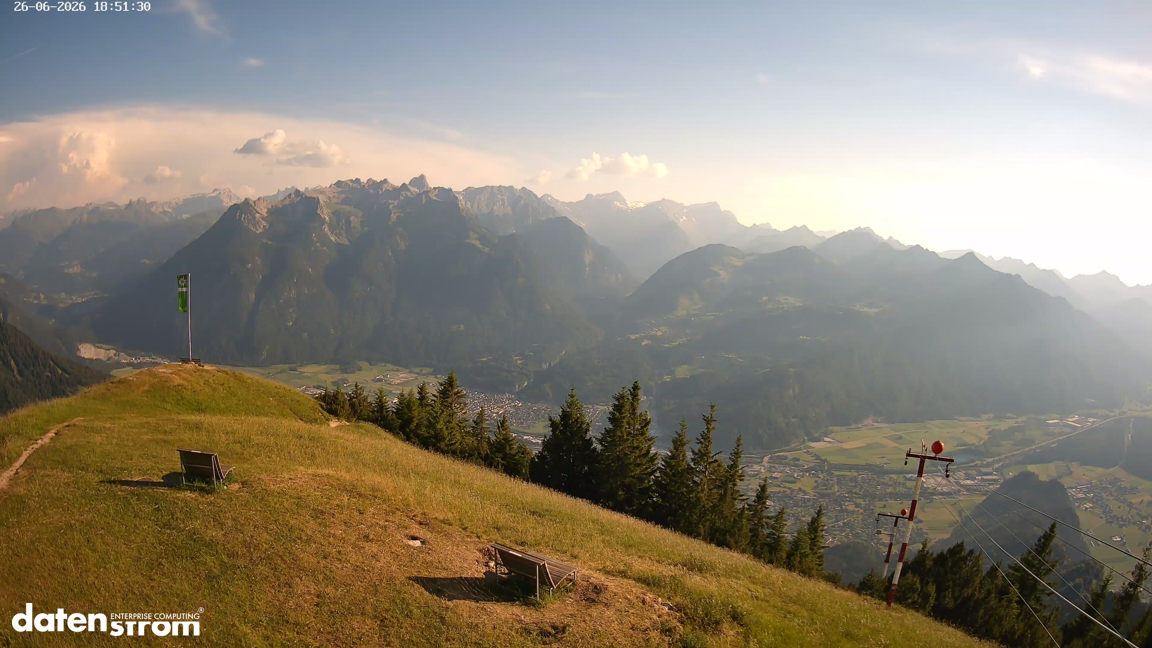 Frassenhütte – Zimba
