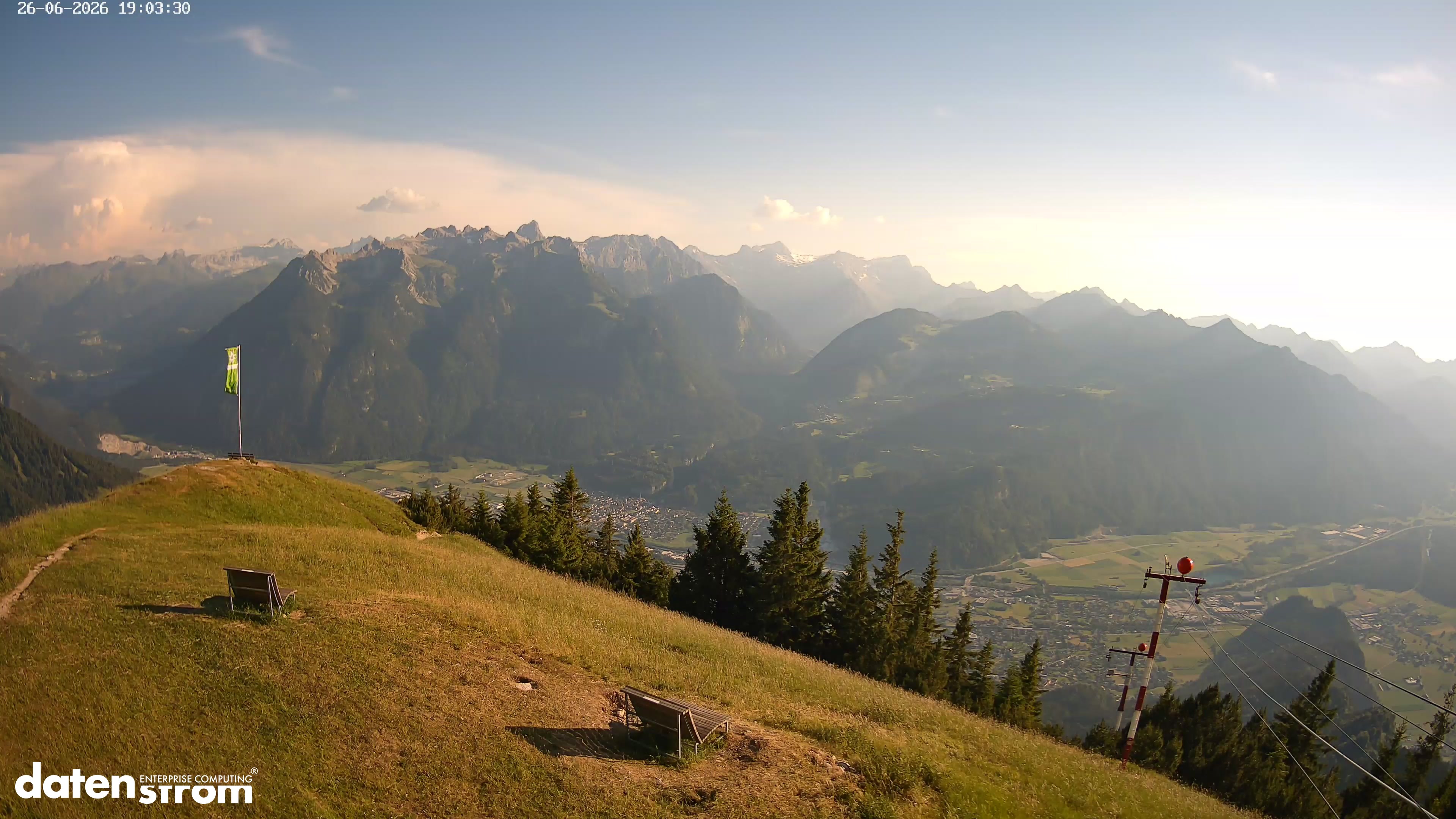Frassenhütte – Zimba