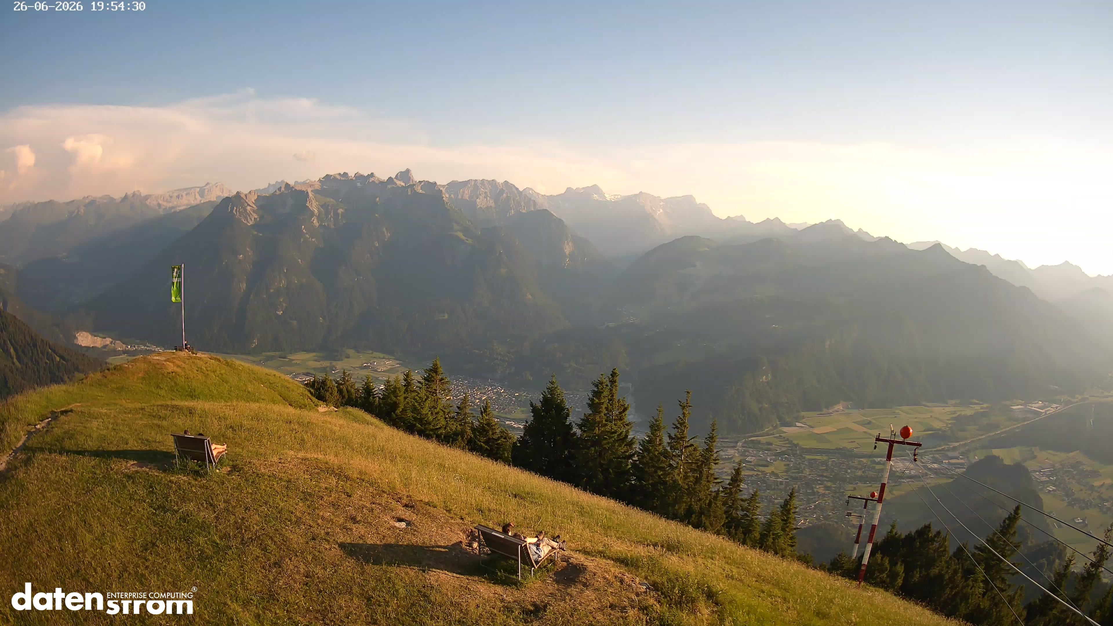 Frassenhütte – Zimba