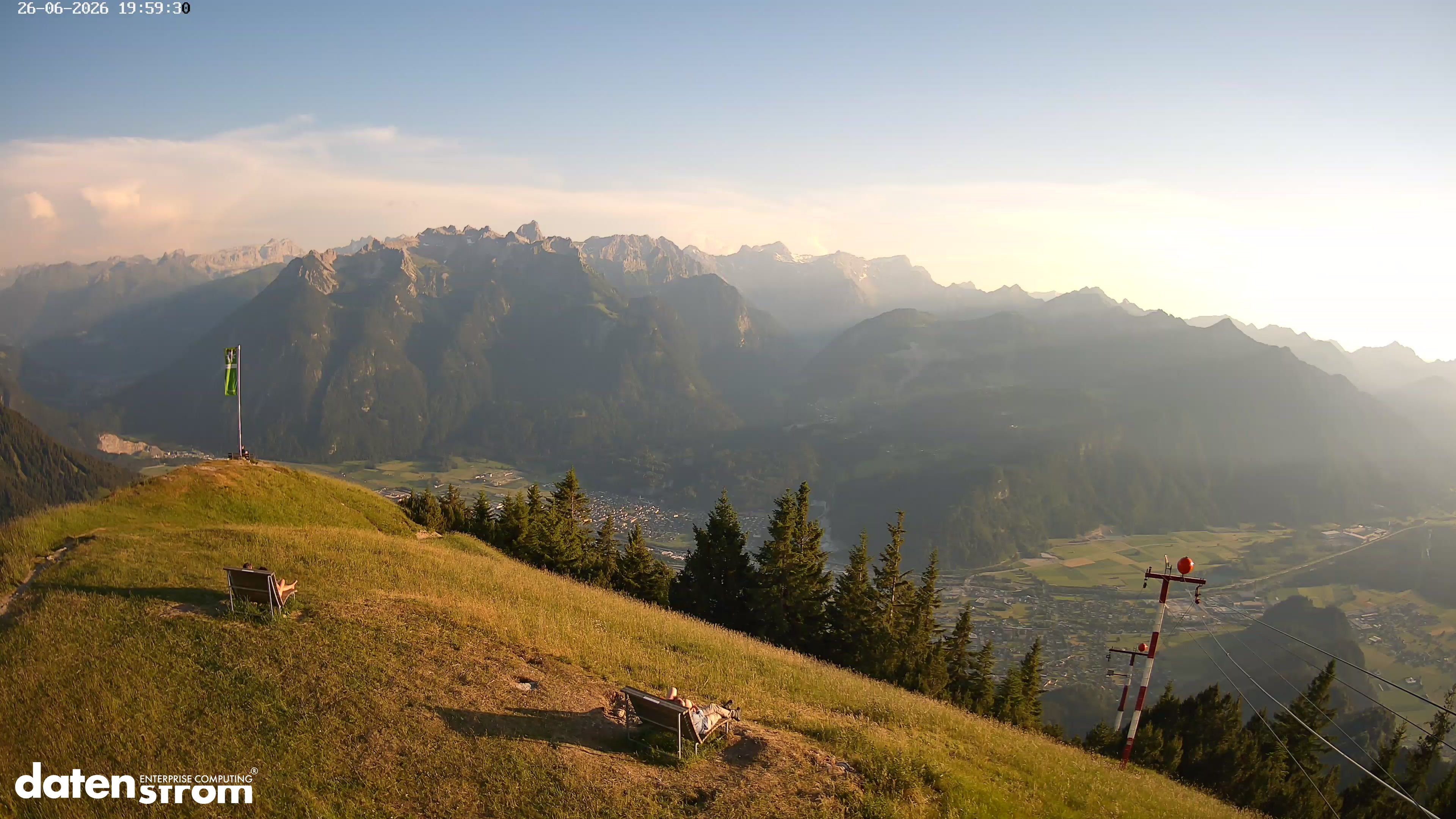 Frassenhütte – Zimba