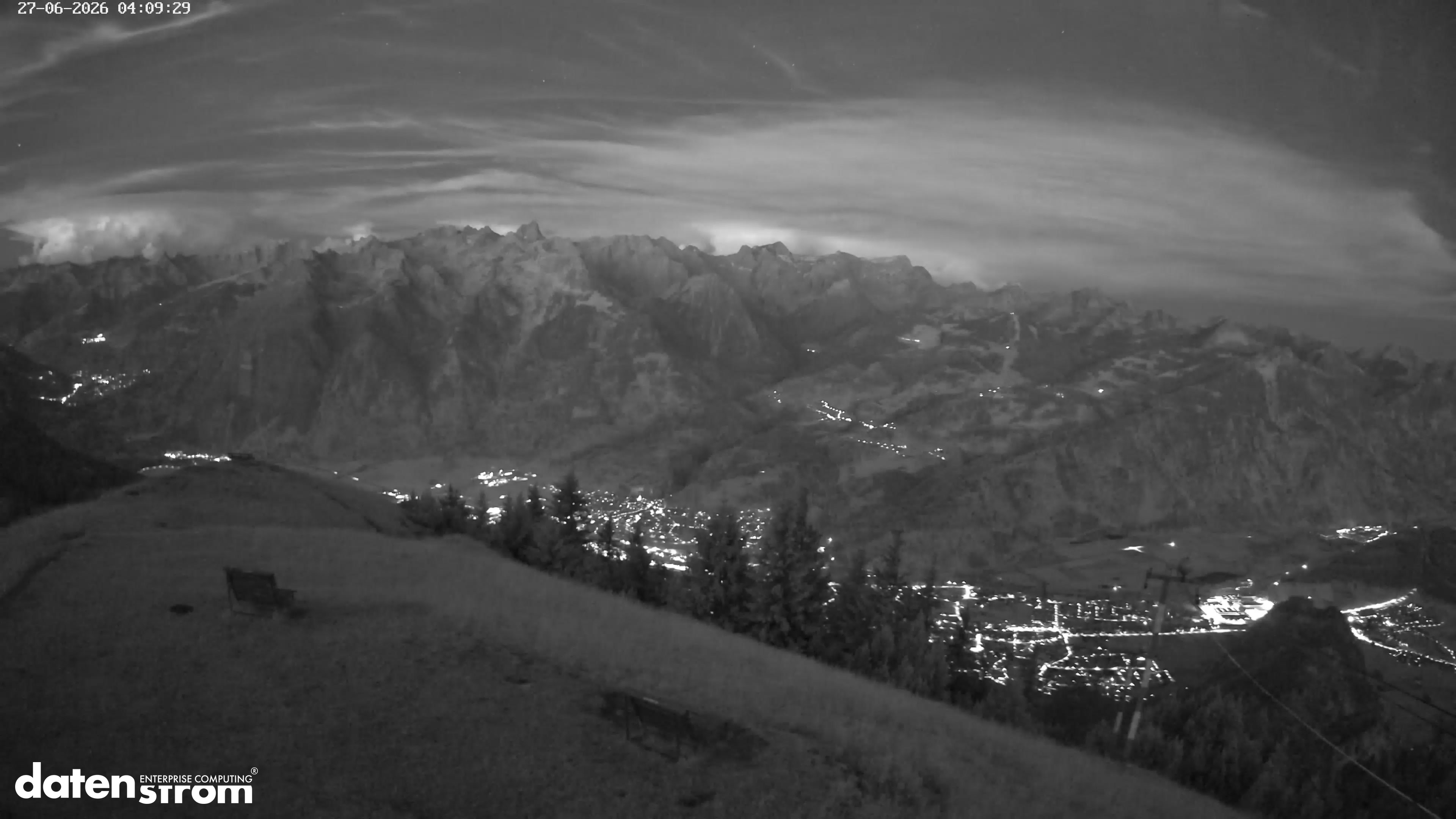 Frassenhütte – Zimba