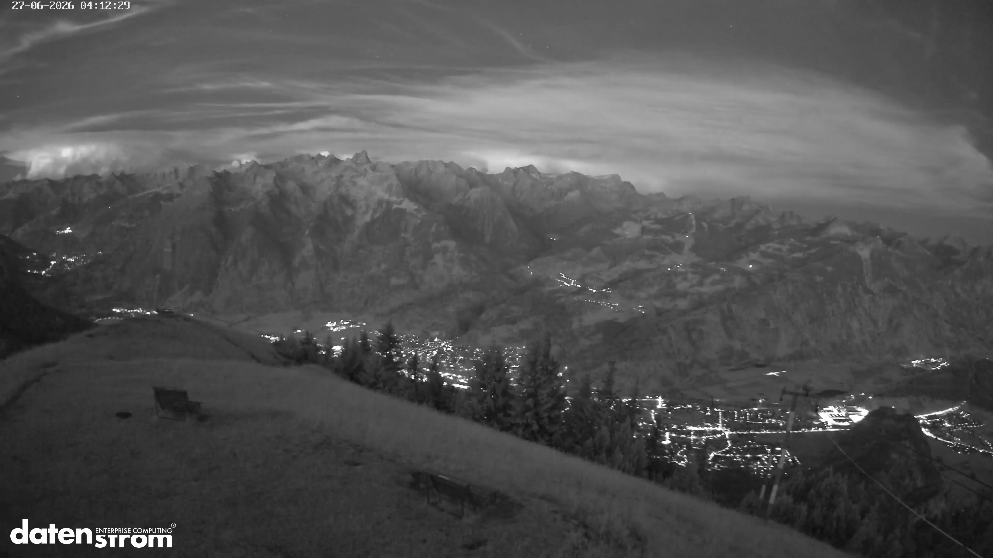 Frassenhütte – Zimba