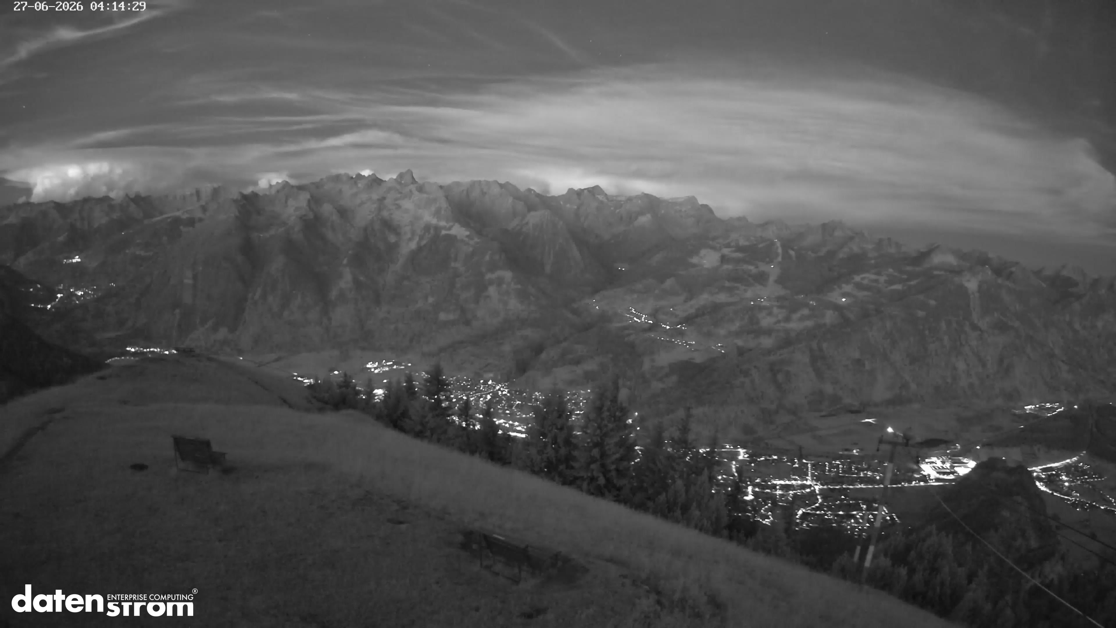Frassenhütte – Zimba