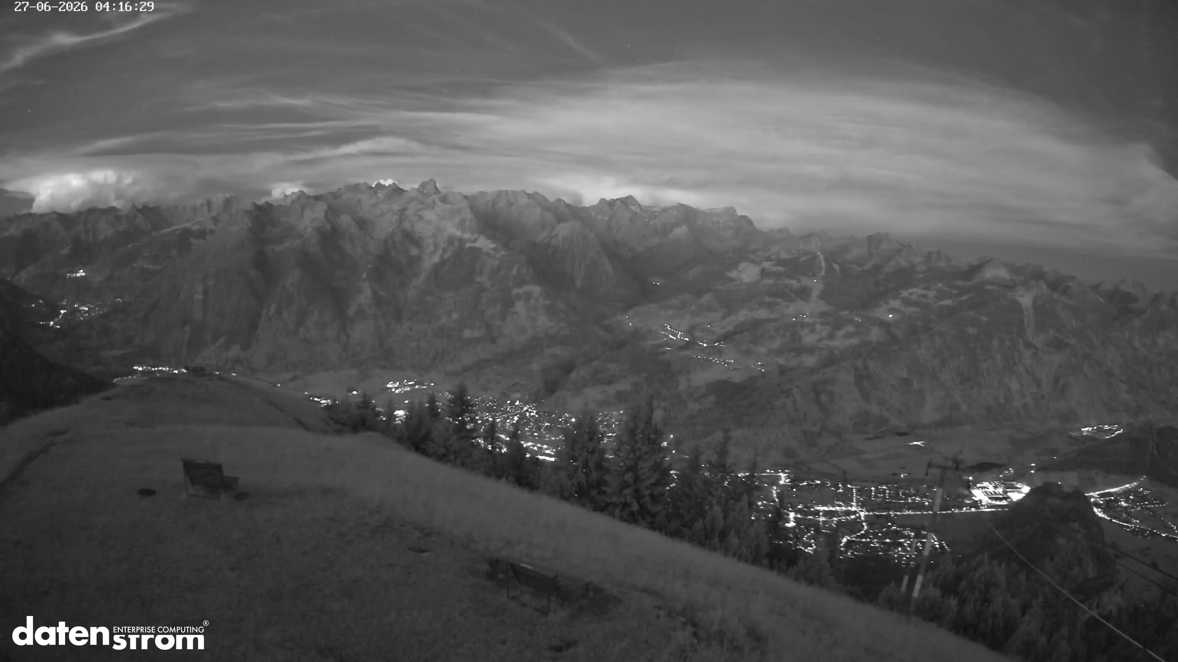 Frassenhütte – Zimba