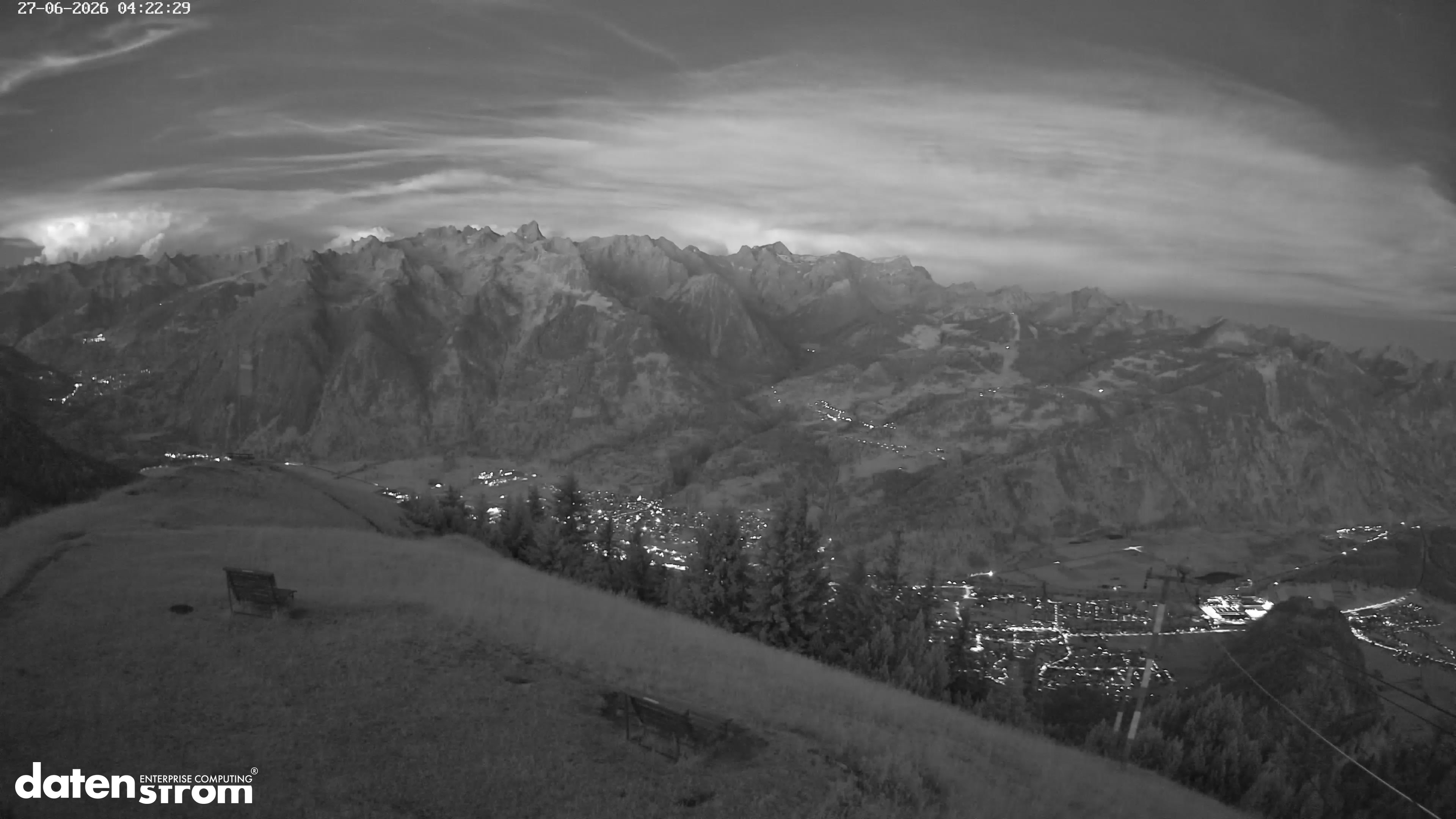 Frassenhütte – Zimba