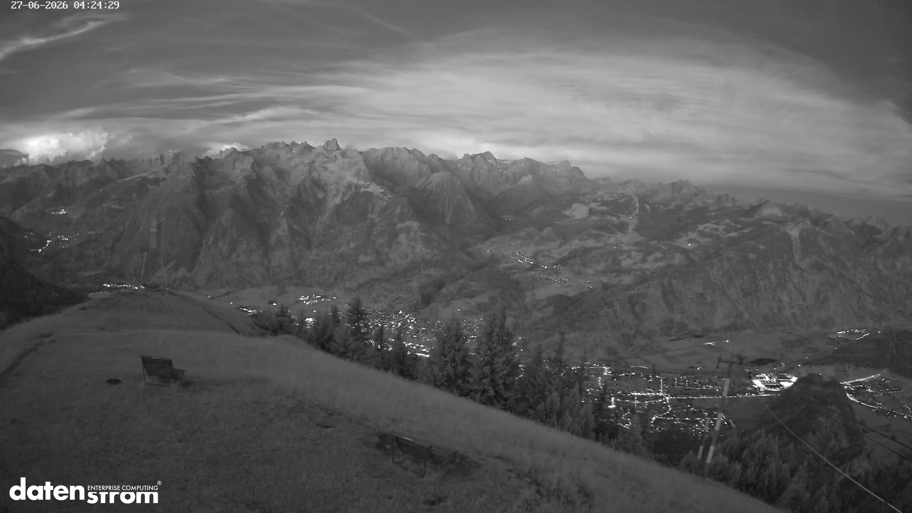 Frassenhütte – Zimba