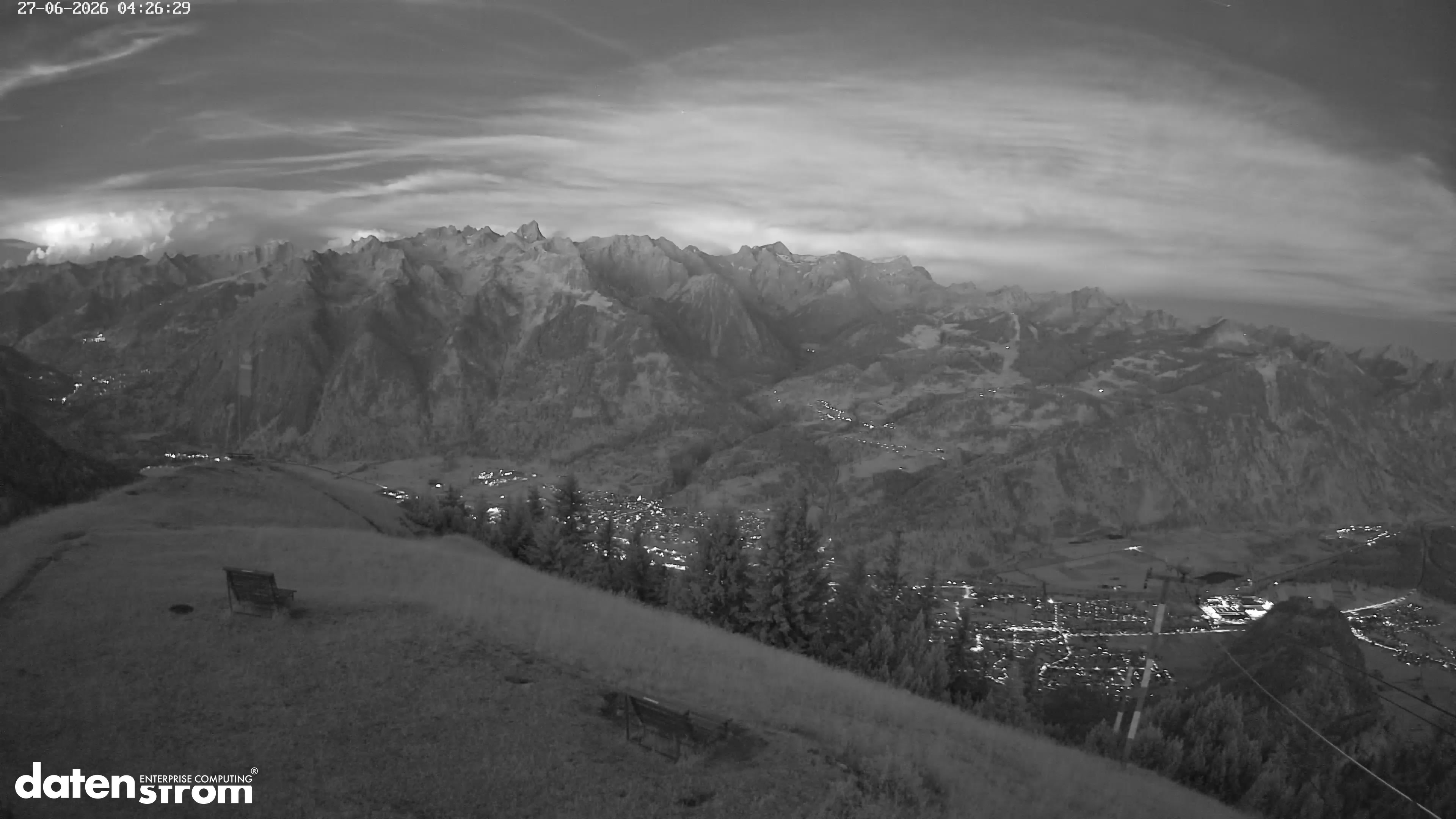 Frassenhütte – Zimba
