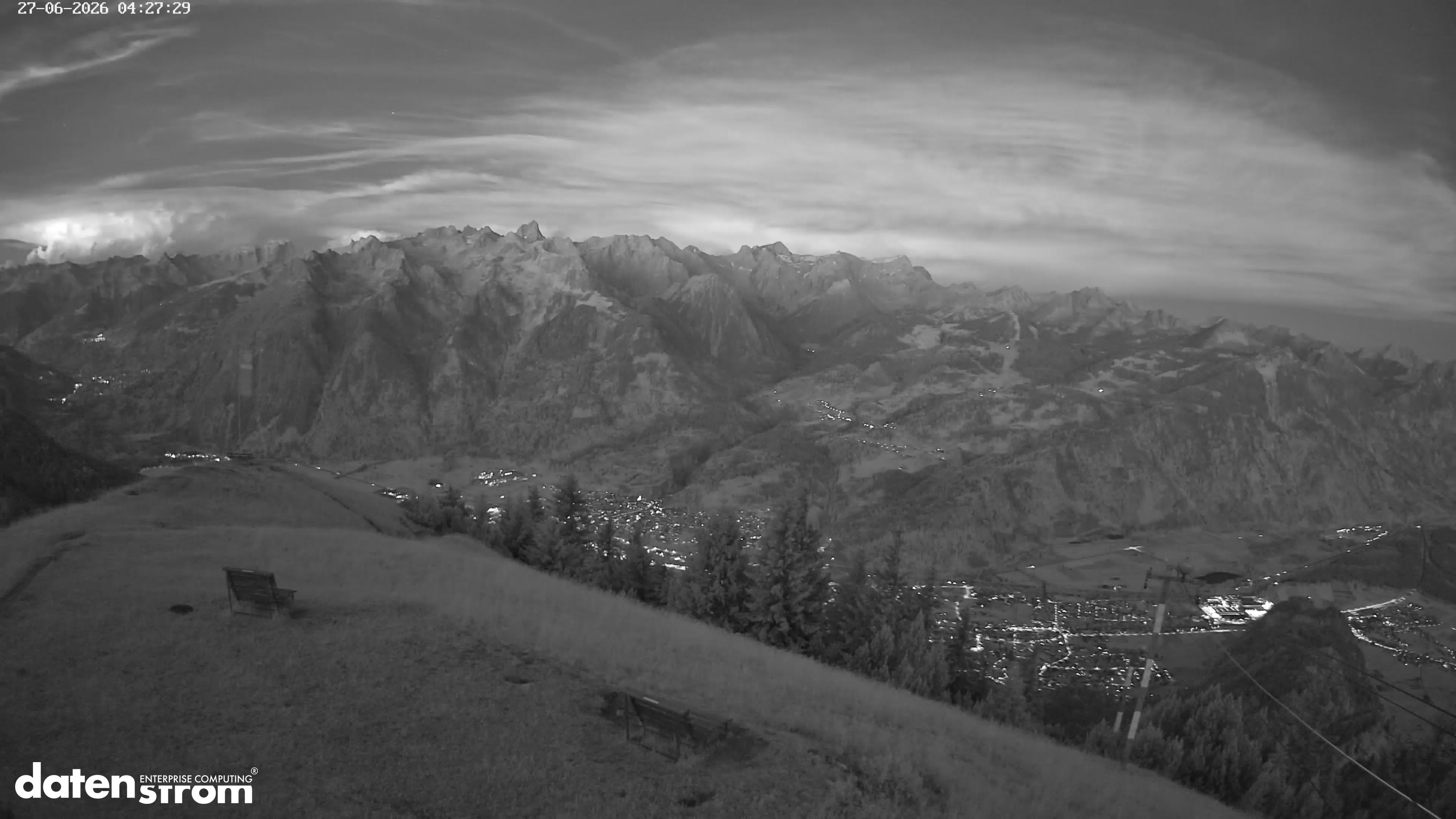 Frassenhütte – Zimba