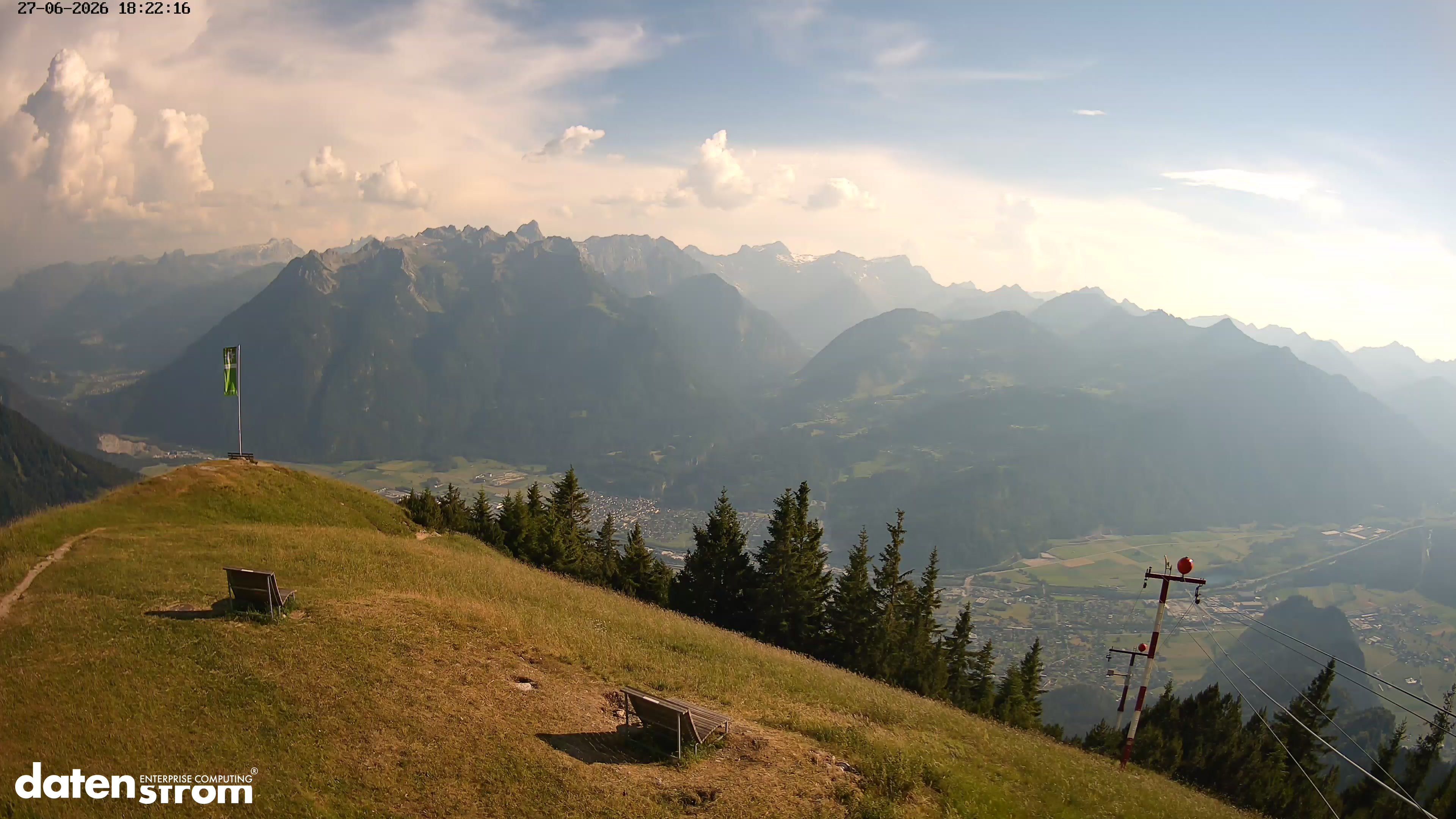 Frassenhütte – Zimba