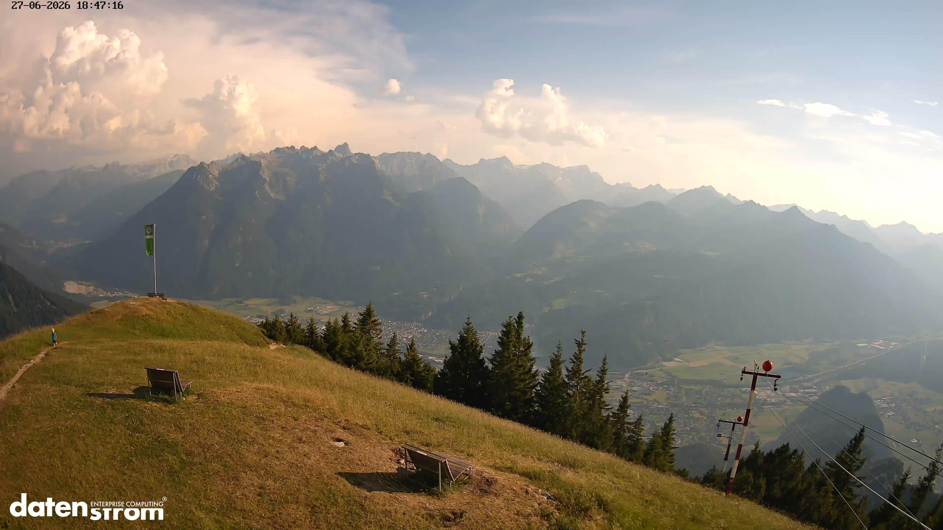 Frassenhütte – Zimba