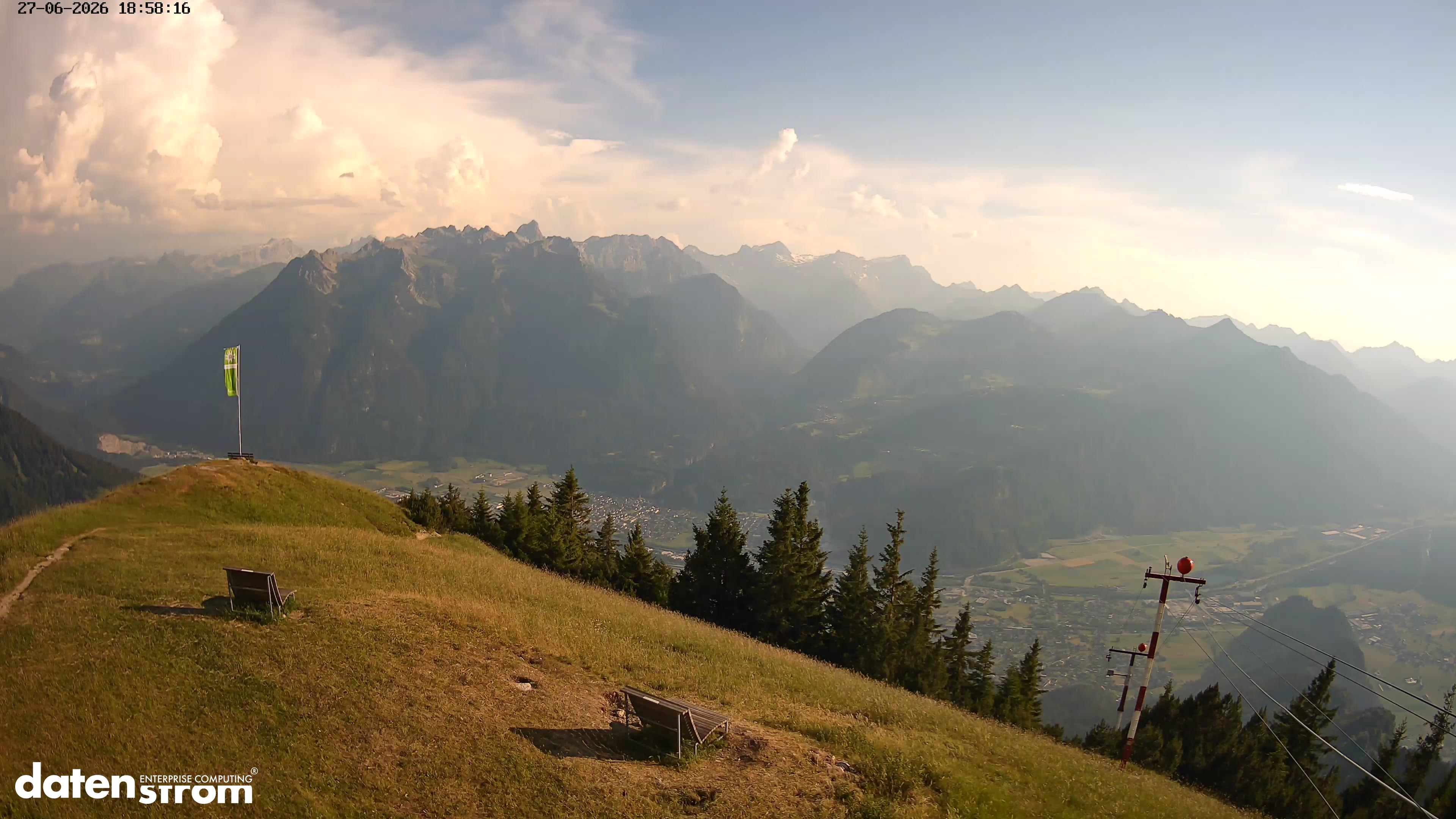 Frassenhütte – Zimba