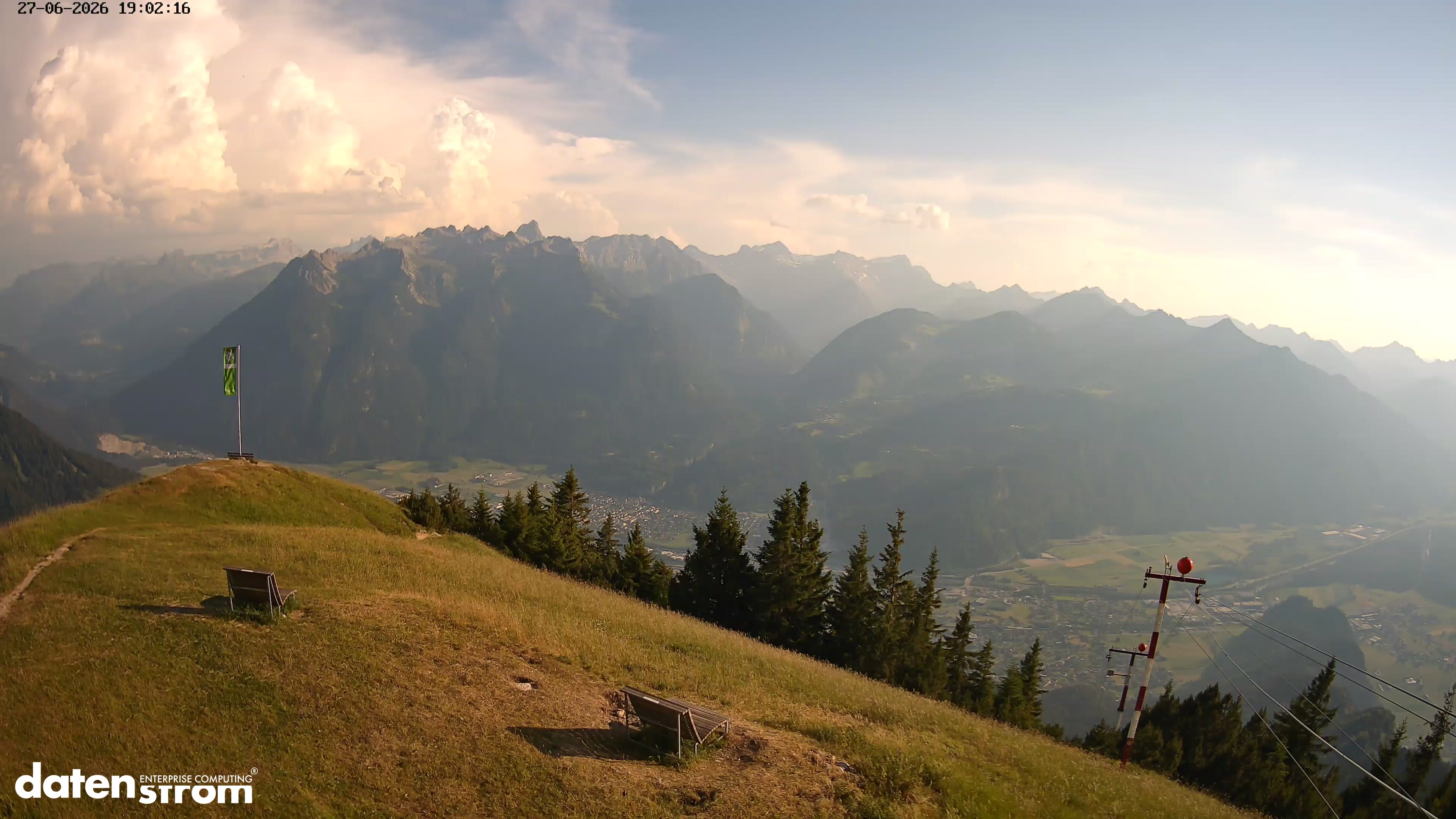 Frassenhütte – Zimba