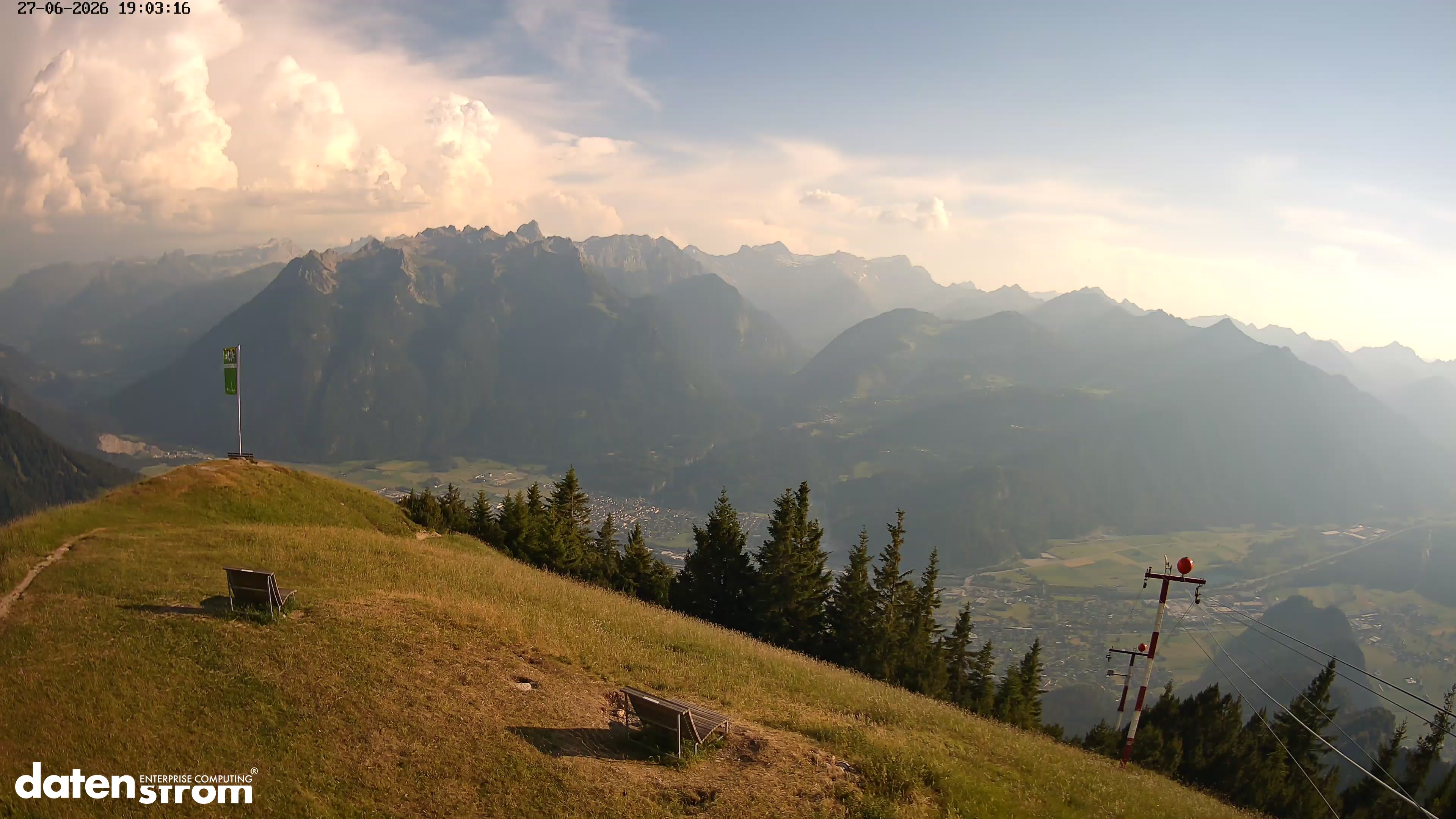 Frassenhütte – Zimba