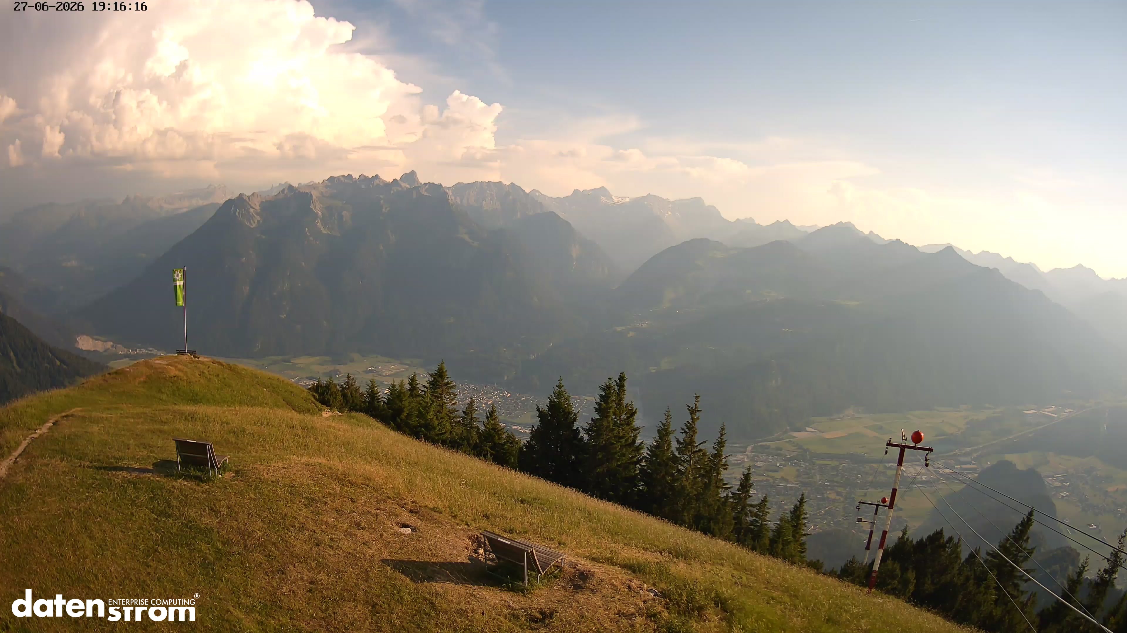 Frassenhütte – Zimba