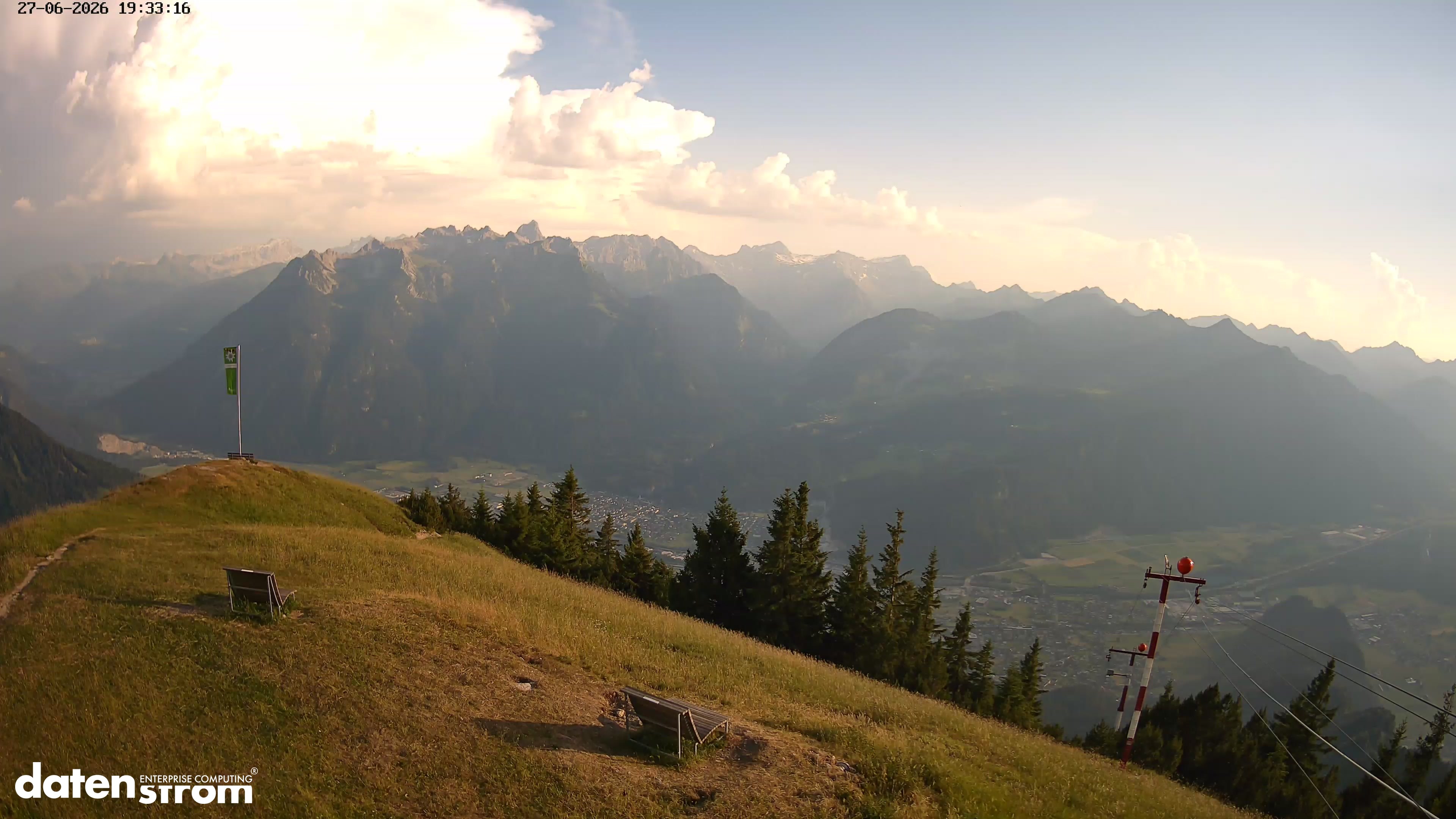 Frassenhütte – Zimba