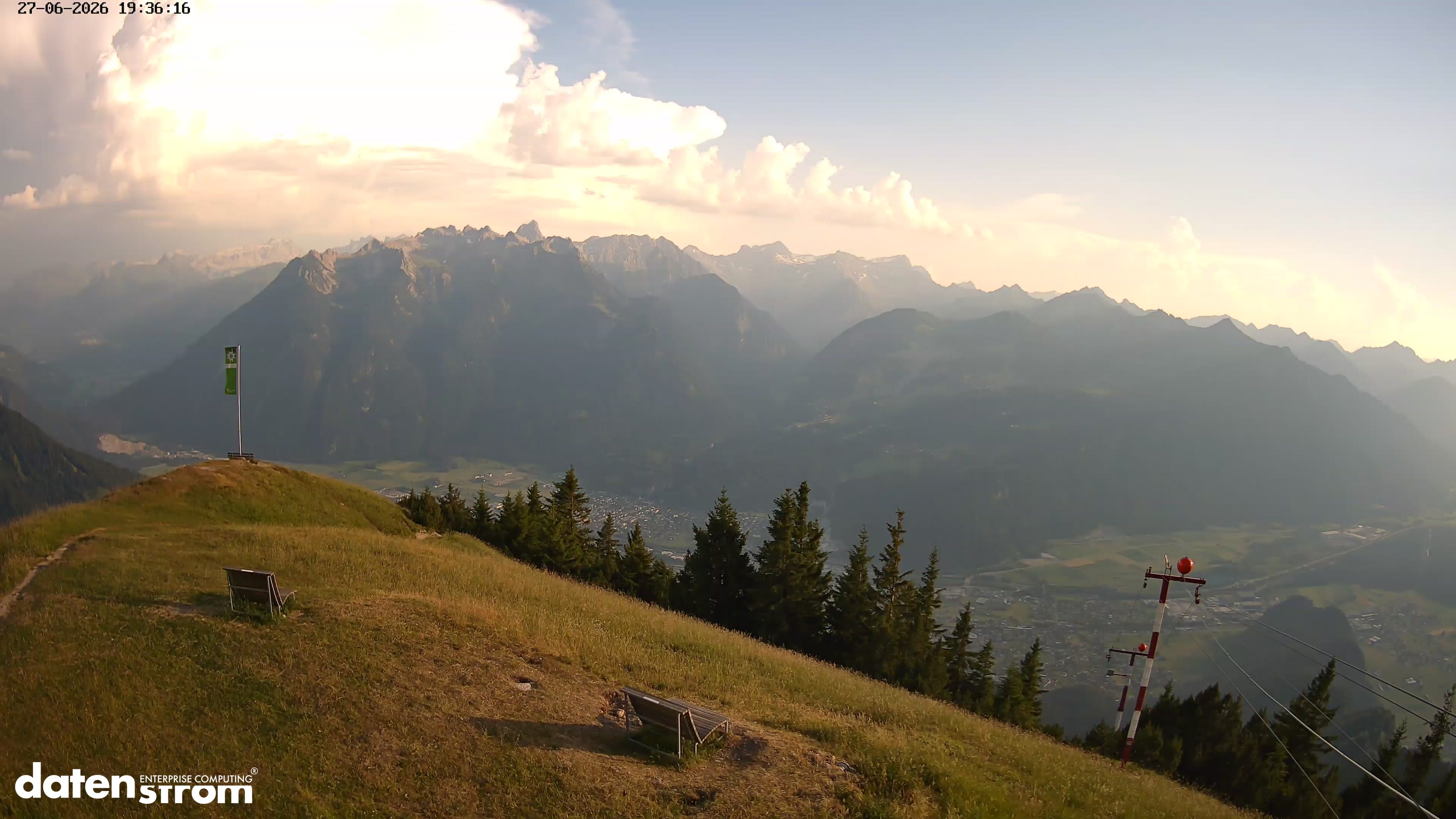 Frassenhütte – Zimba