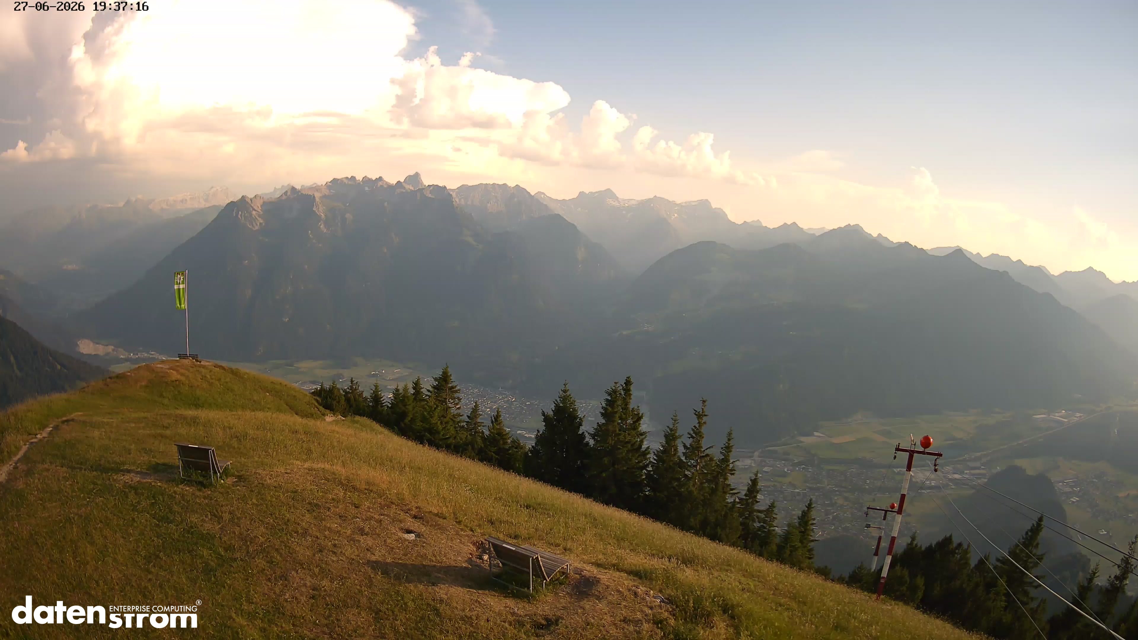Frassenhütte – Zimba