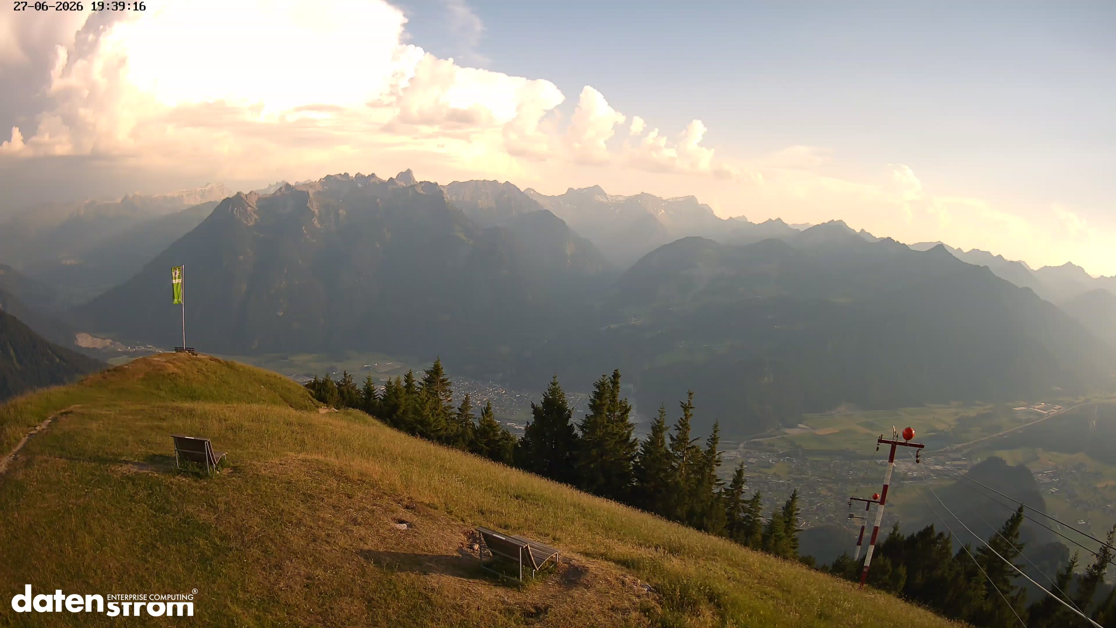 Frassenhütte – Zimba