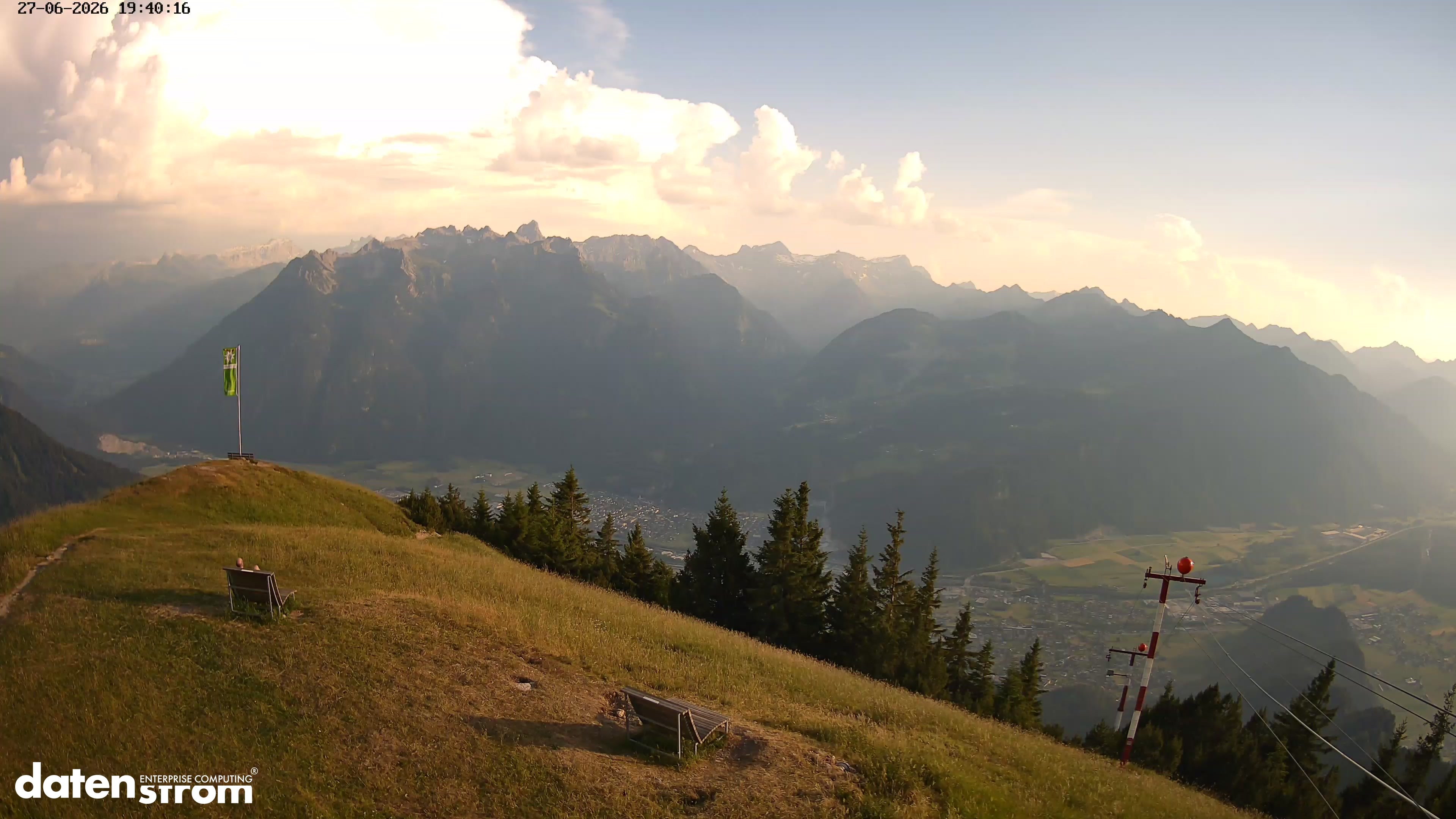 Frassenhütte – Zimba