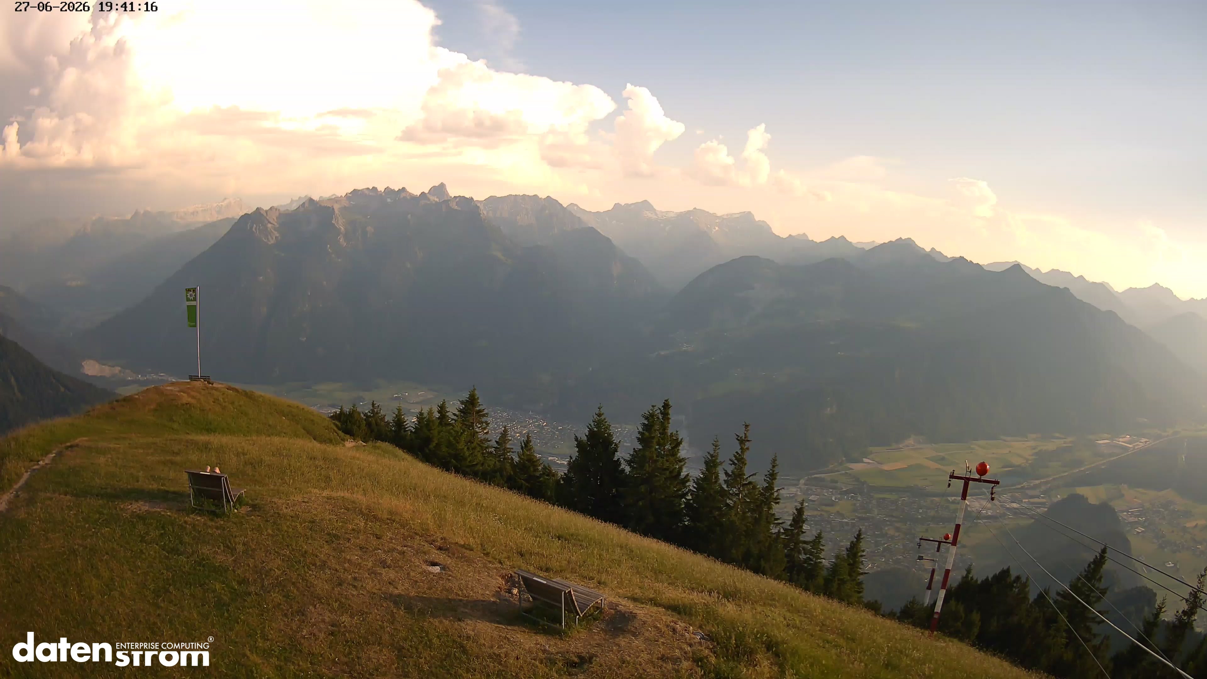 Frassenhütte – Zimba