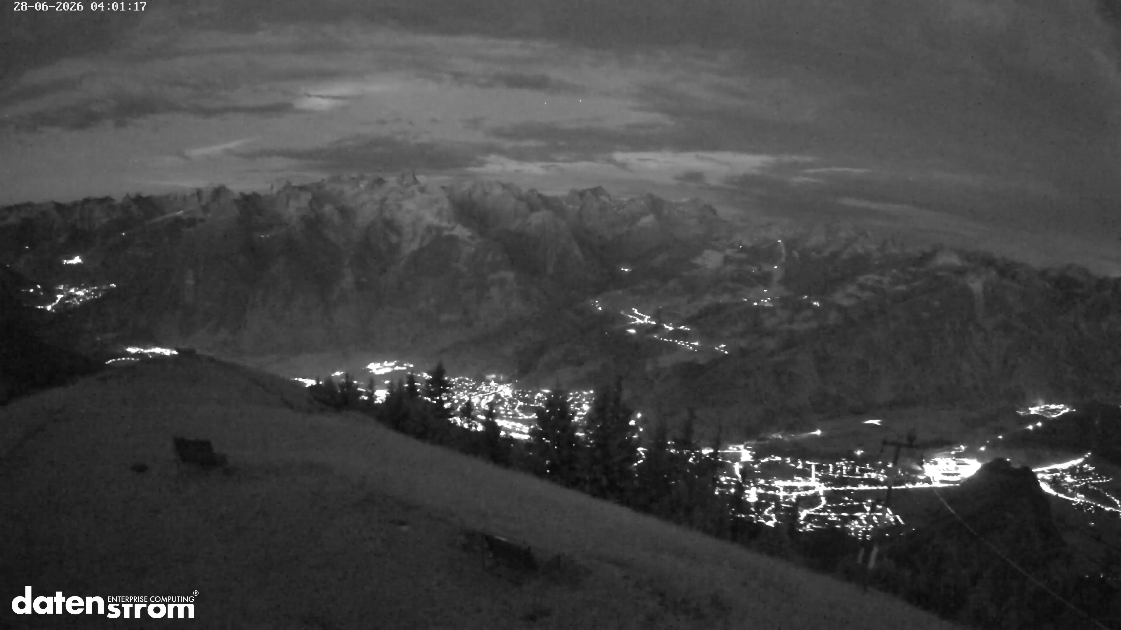 Frassenhütte – Zimba