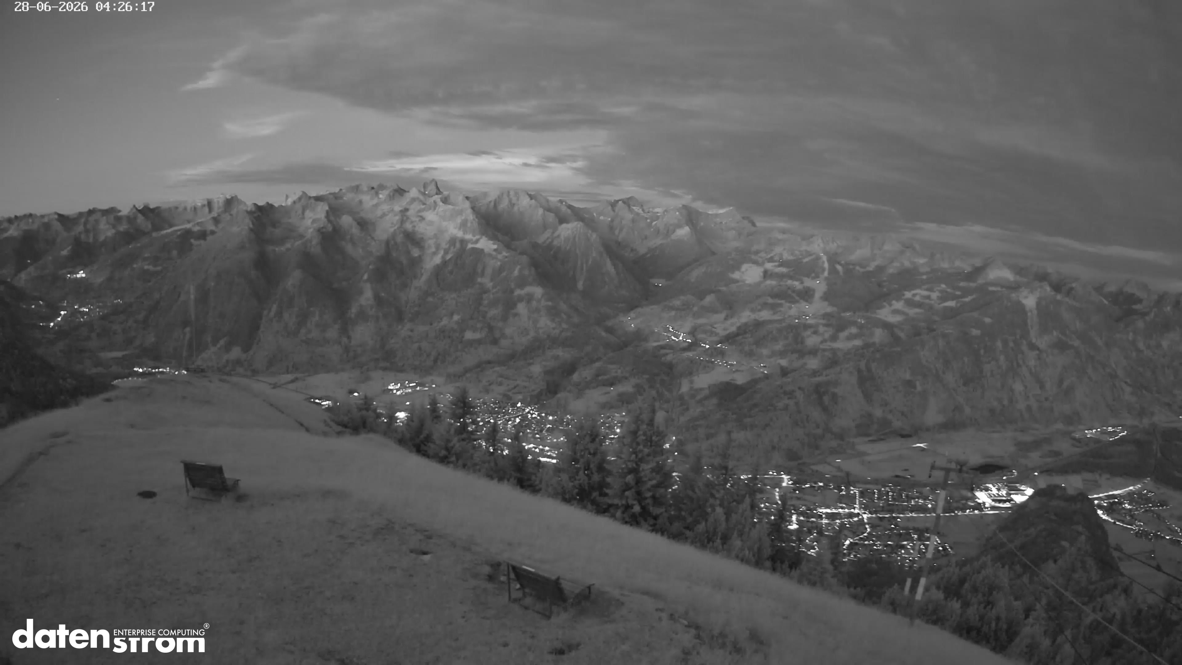 Frassenhütte – Zimba