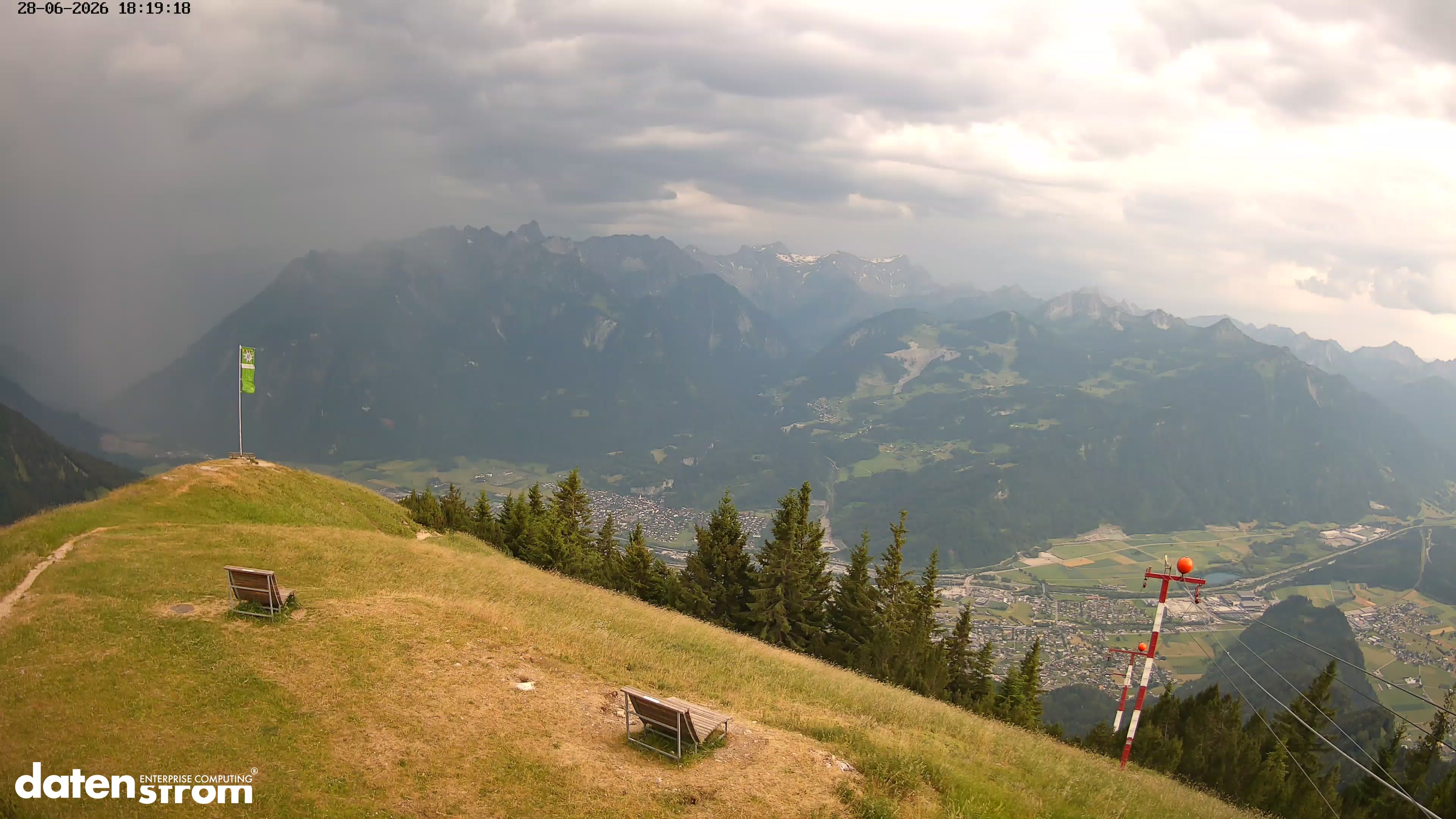 Frassenhütte – Zimba
