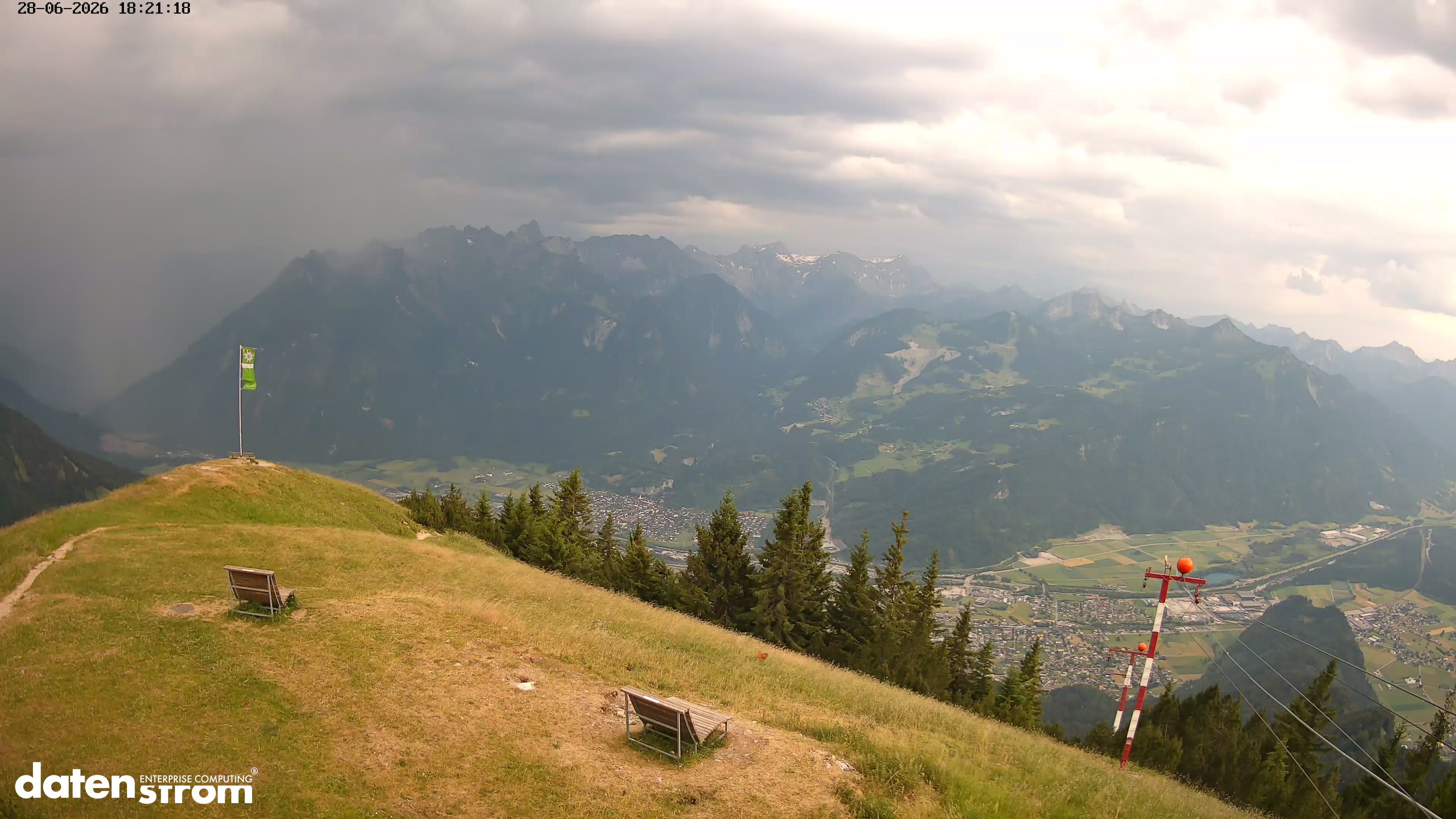 Frassenhütte – Zimba