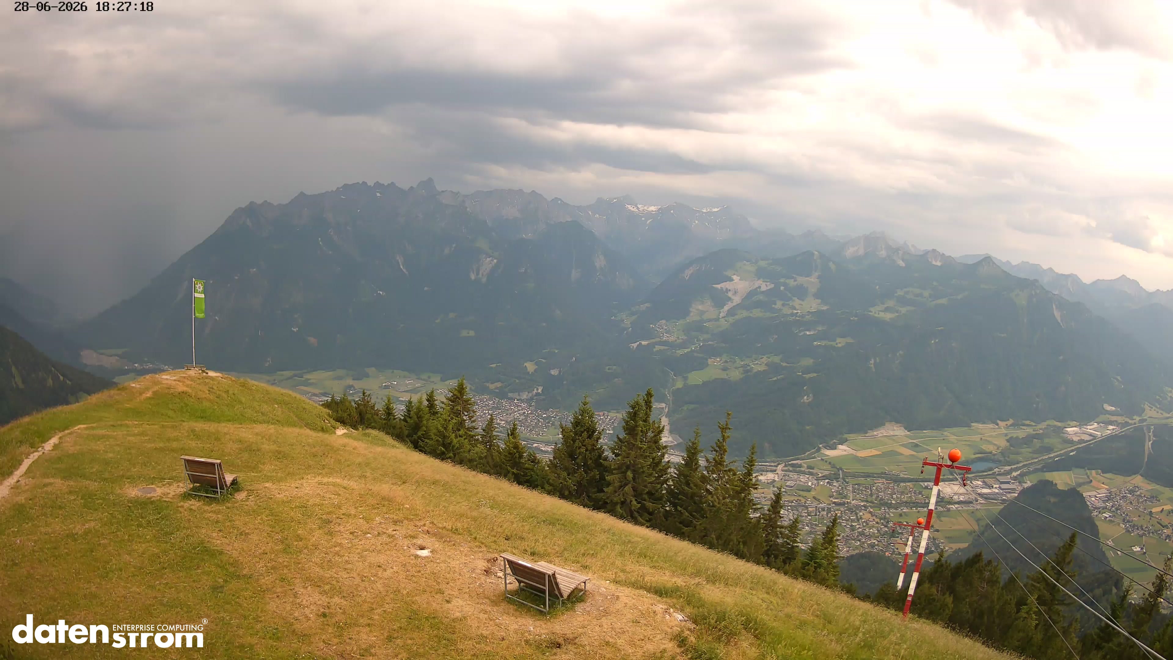 Frassenhütte – Zimba