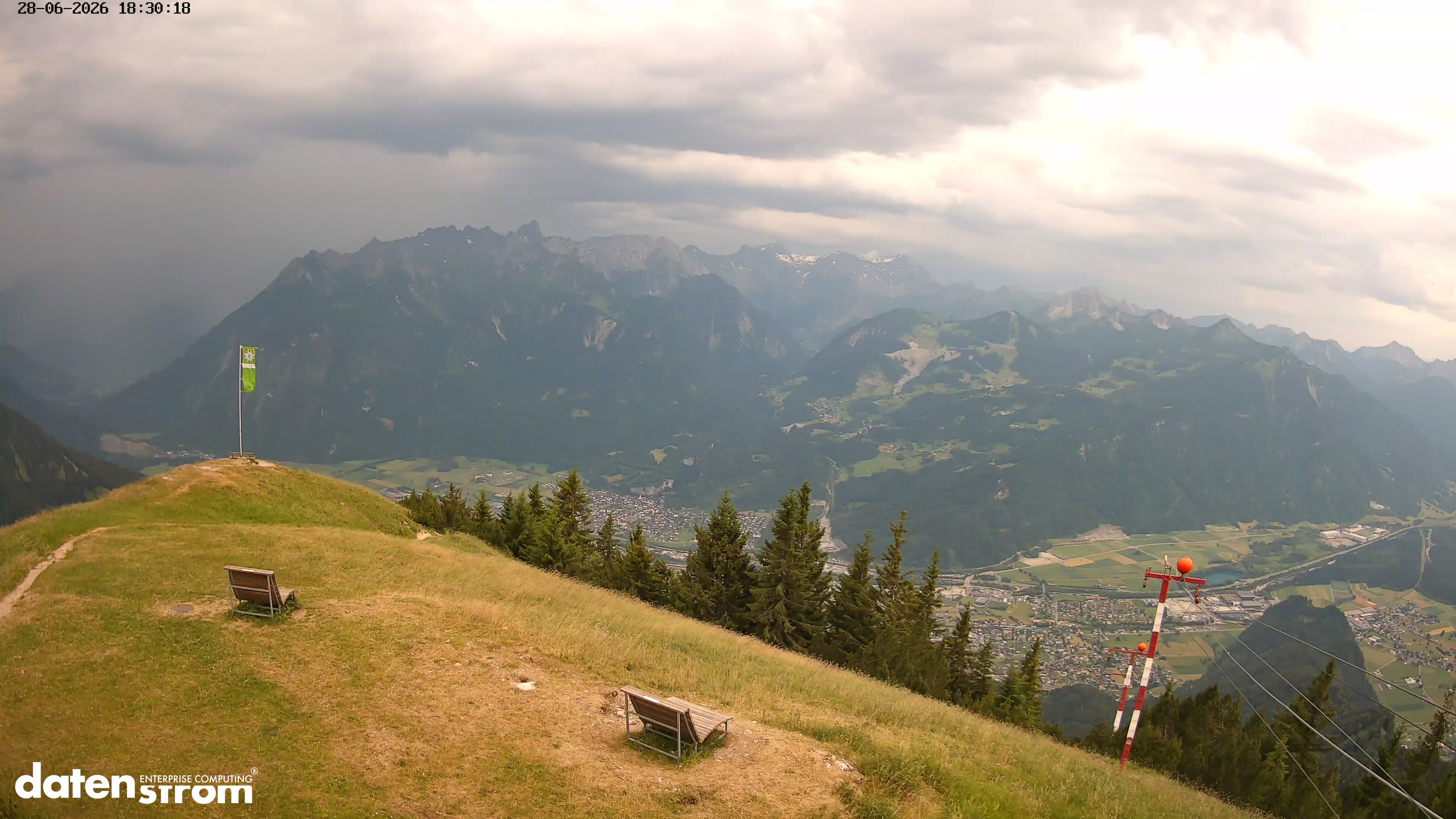 Frassenhütte – Zimba