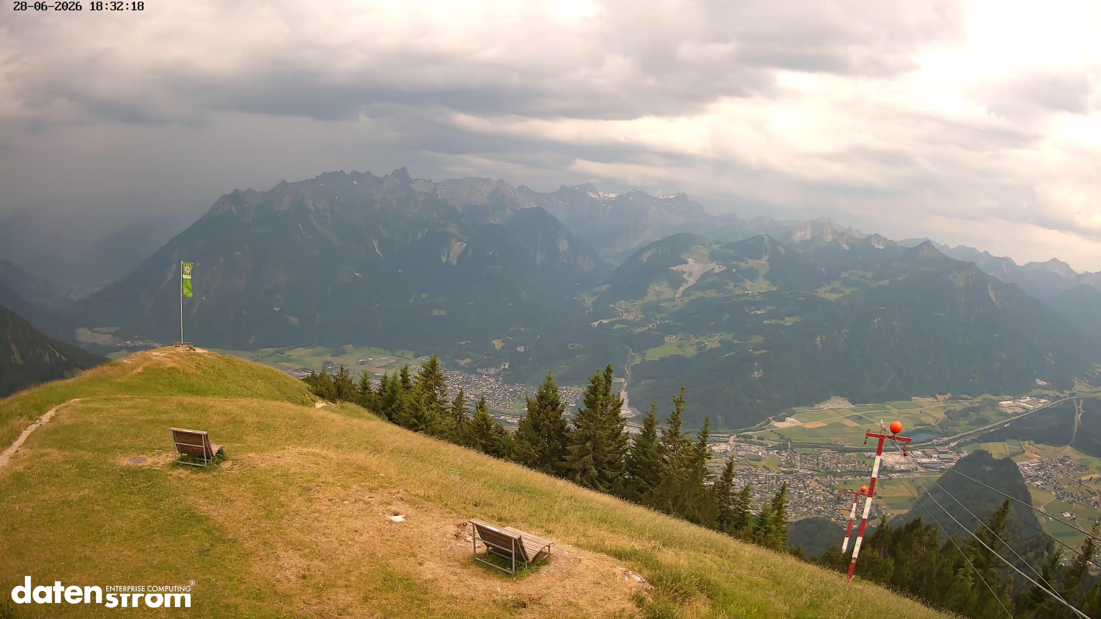 Frassenhütte – Zimba