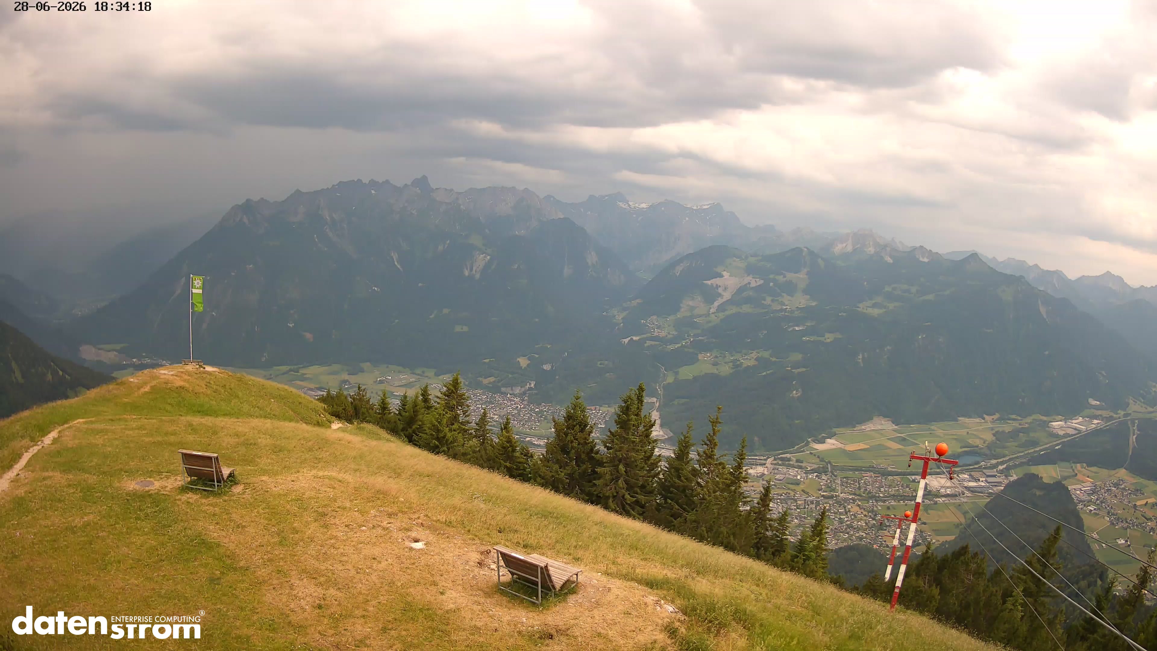 Frassenhütte – Zimba