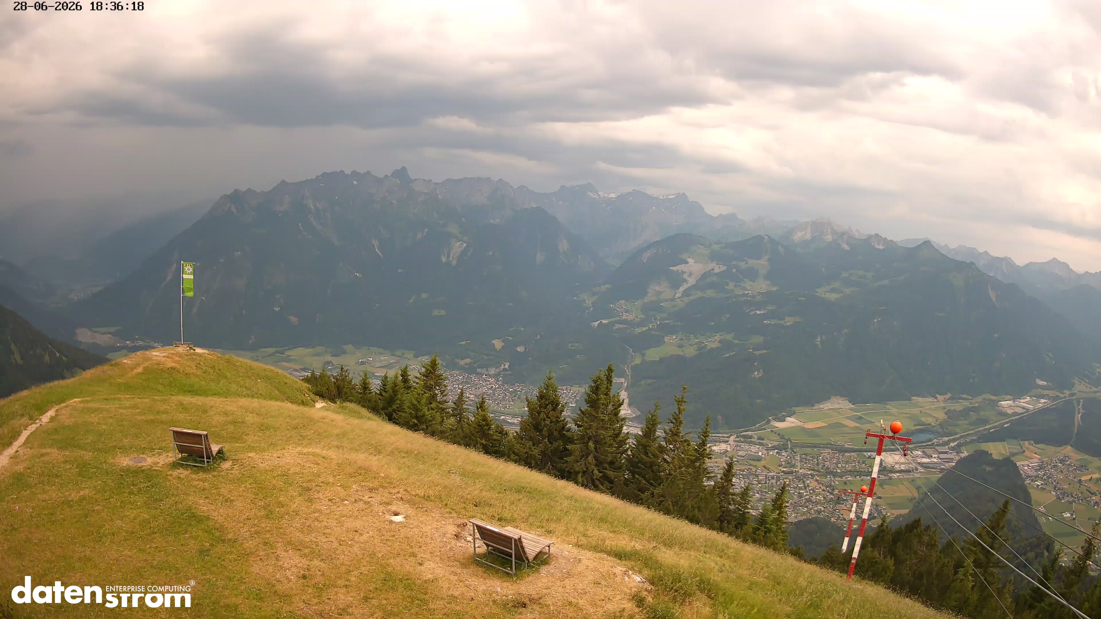 Frassenhütte – Zimba
